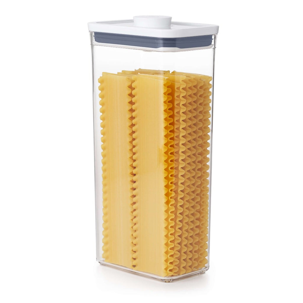 POP Container - Rectangle Tall (3.7 Qt.)
