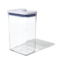 POP Container - Rectangle Medium (2.7 Qt.) - White