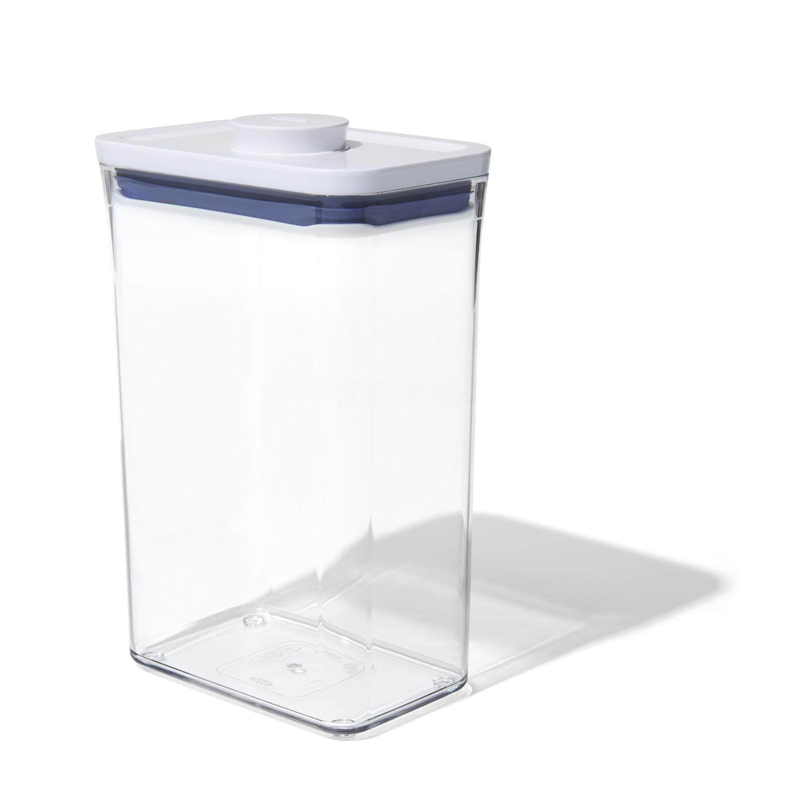 POP Container - Rectangle Medium (2.7 Qt.) - White
