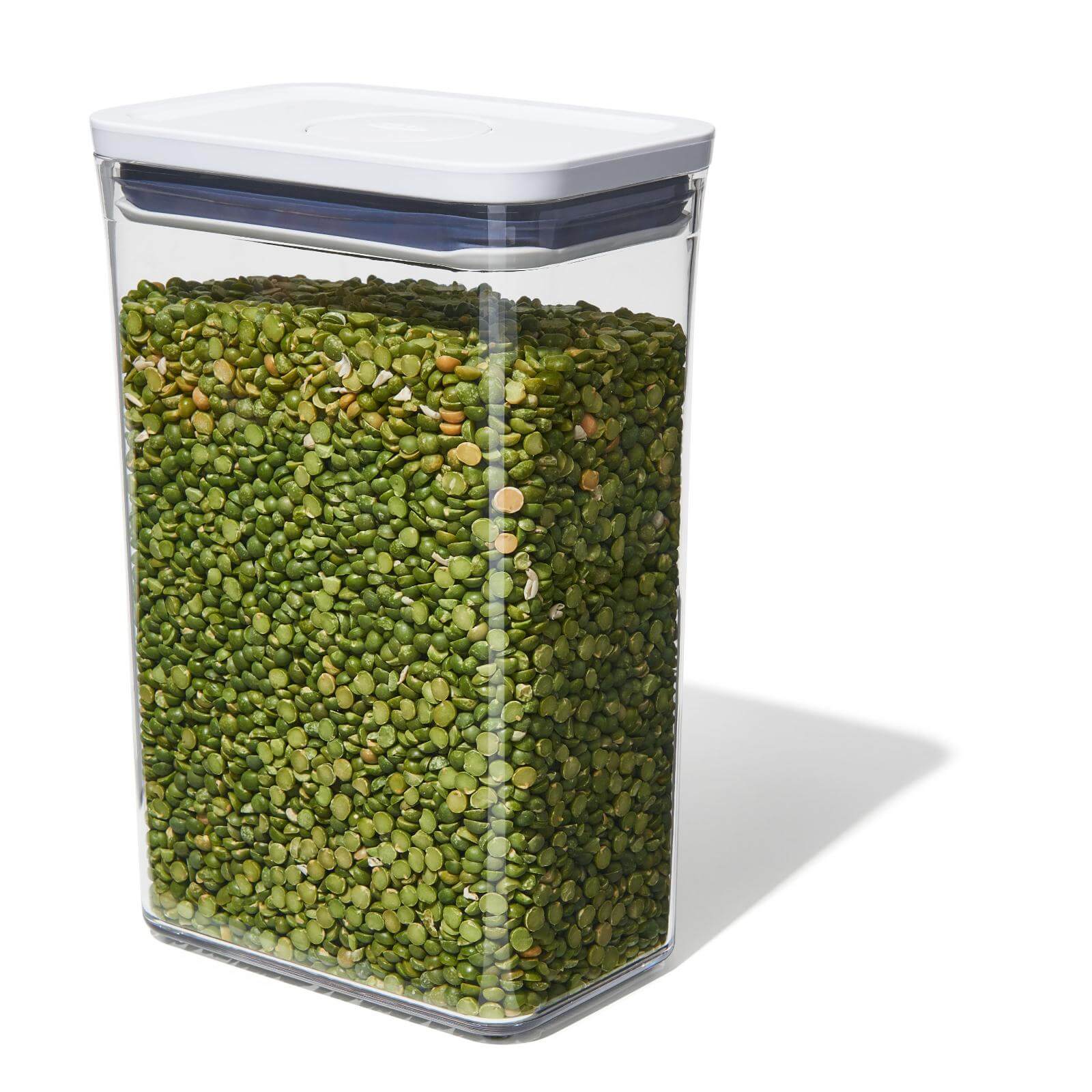 POP Container - Rectangle Medium (2.7 Qt.) - White