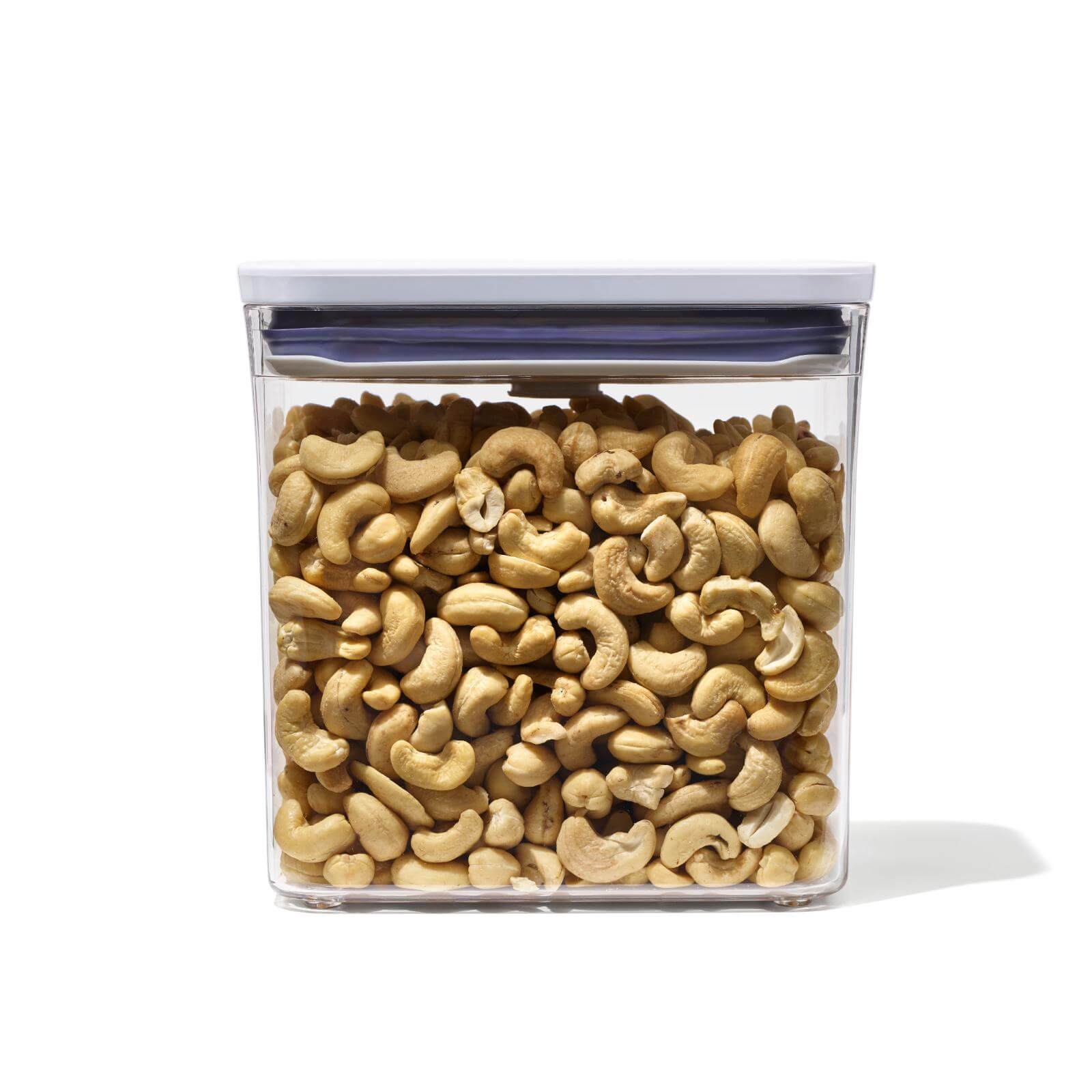 POP Container - Rectangle Short (1.7 Qt.) - White