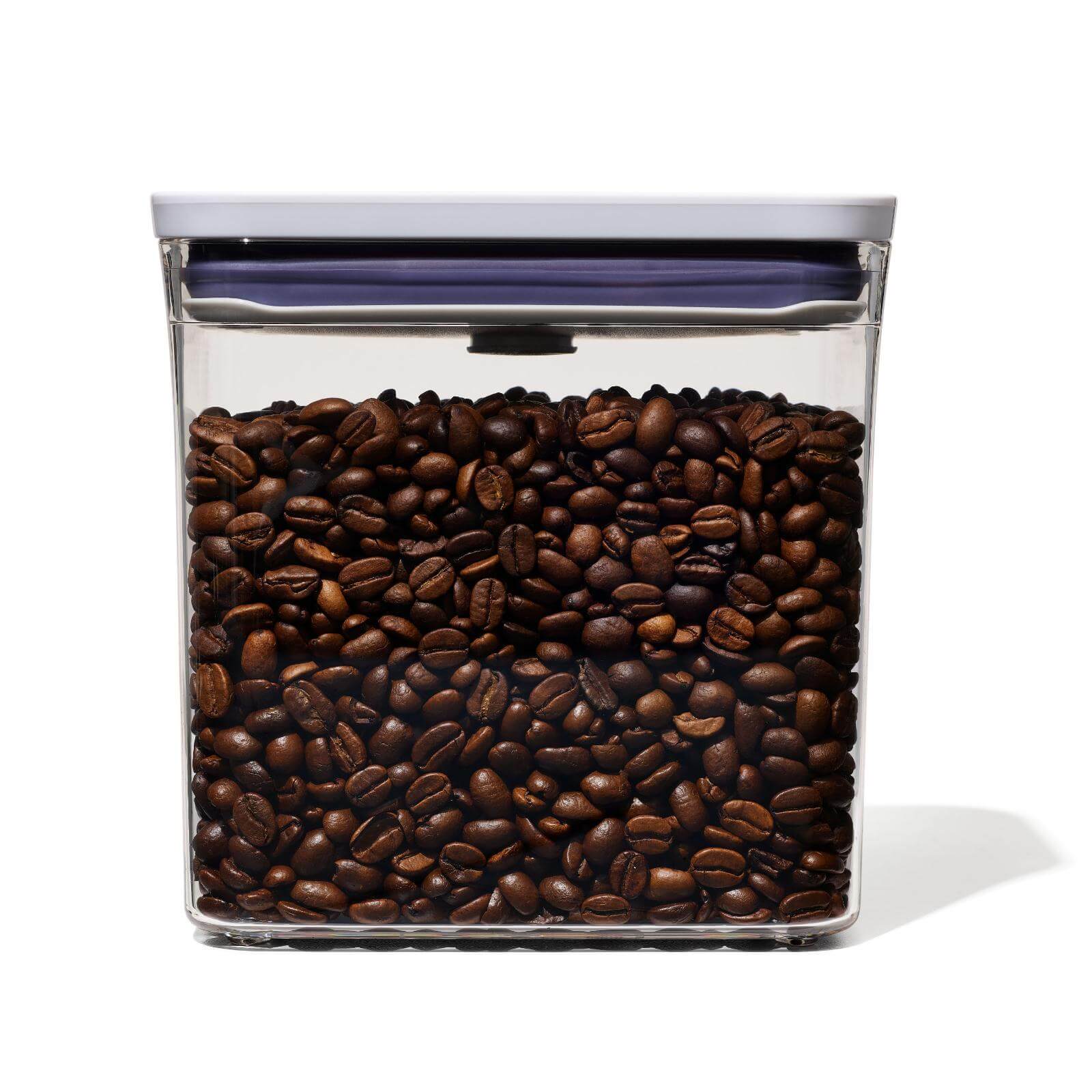 POP Container - Rectangle Short (1.7 Qt.) - White