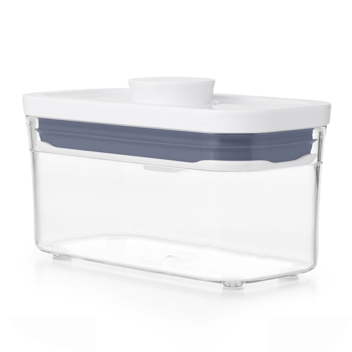POP Container - Slim Rectangle Mini (0.4 Qt.)