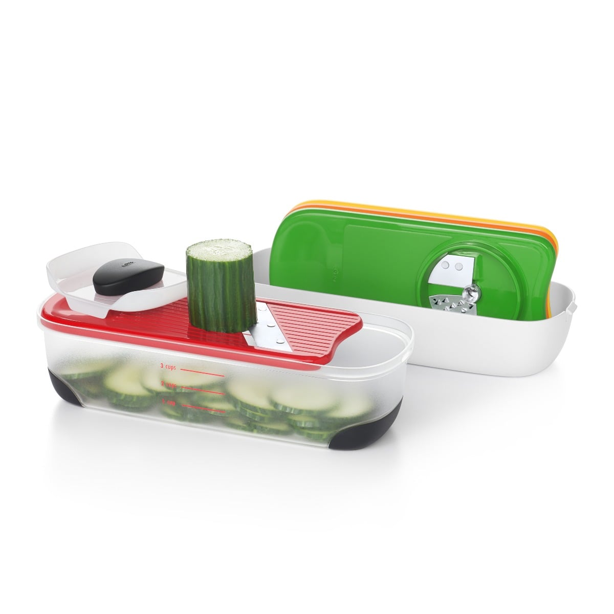 Spiralize, Grate & Slice Set