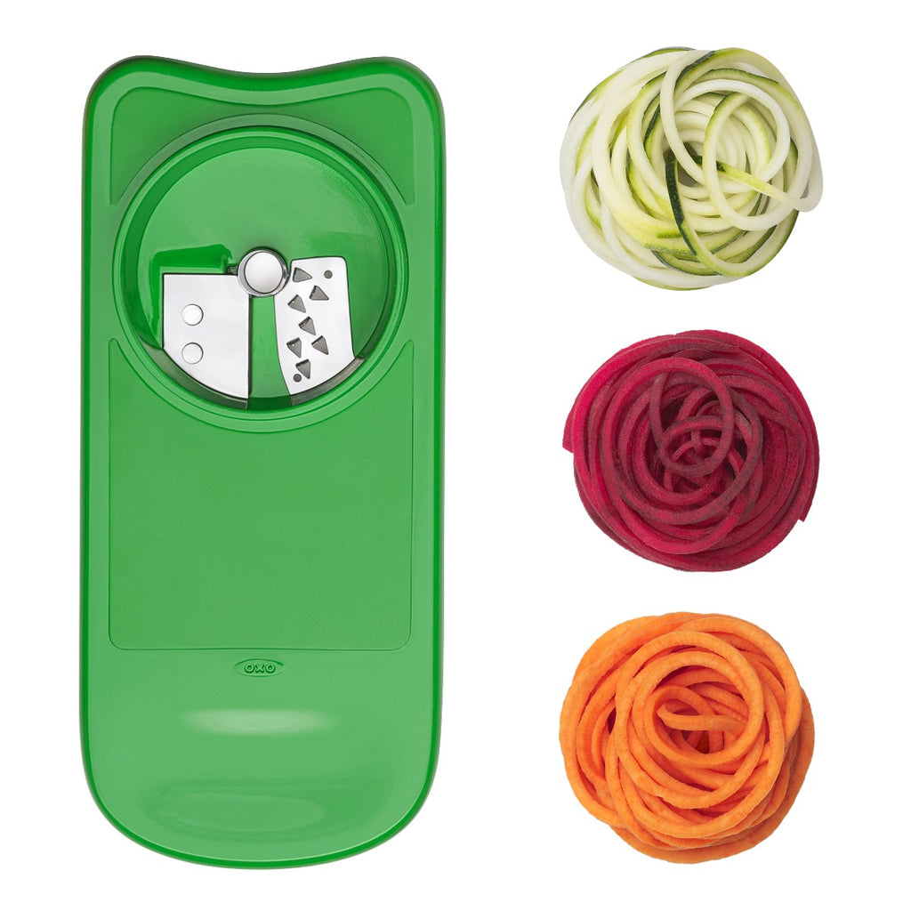 Spiralize, Grate & Slice Set