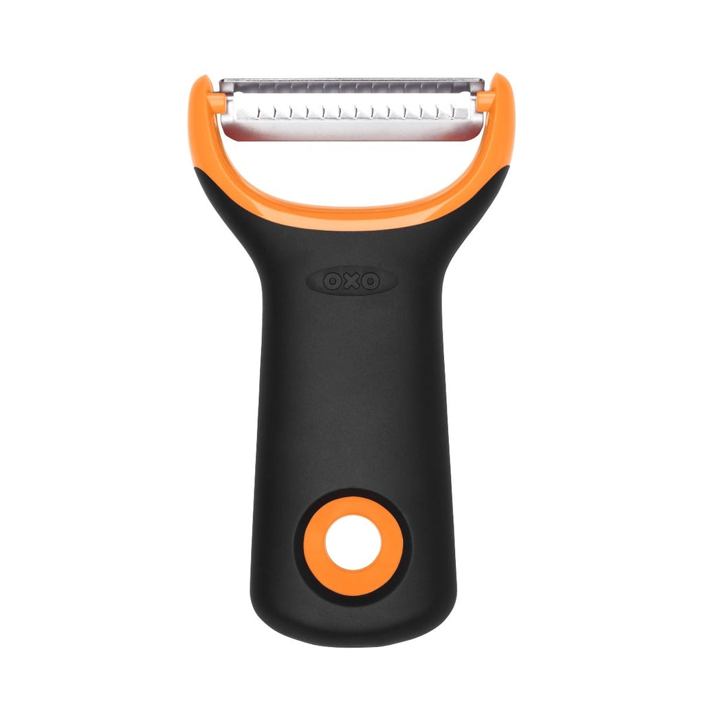 3-Piece Prep Peeler Set, Assorted Blades