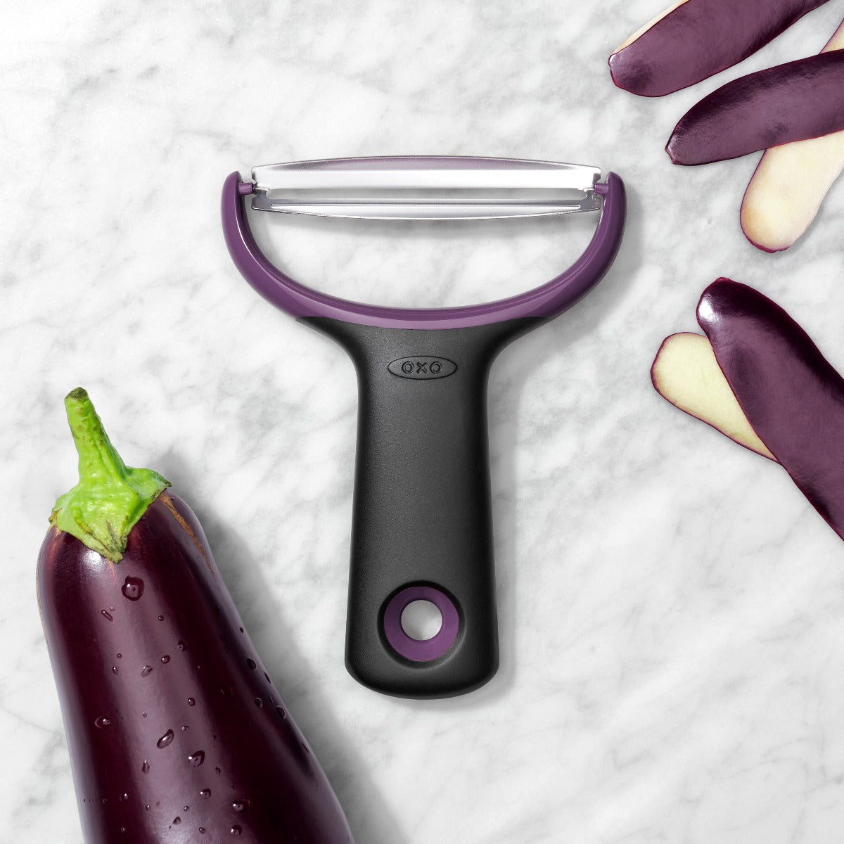 Large Y-Peeler