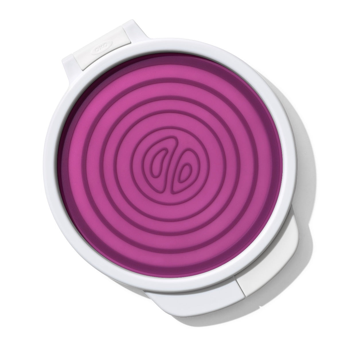 Cut & Keep Silicone Onion Keeper
