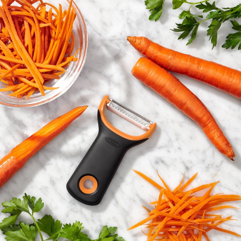 OXO Julienne Prep Y-Peeler