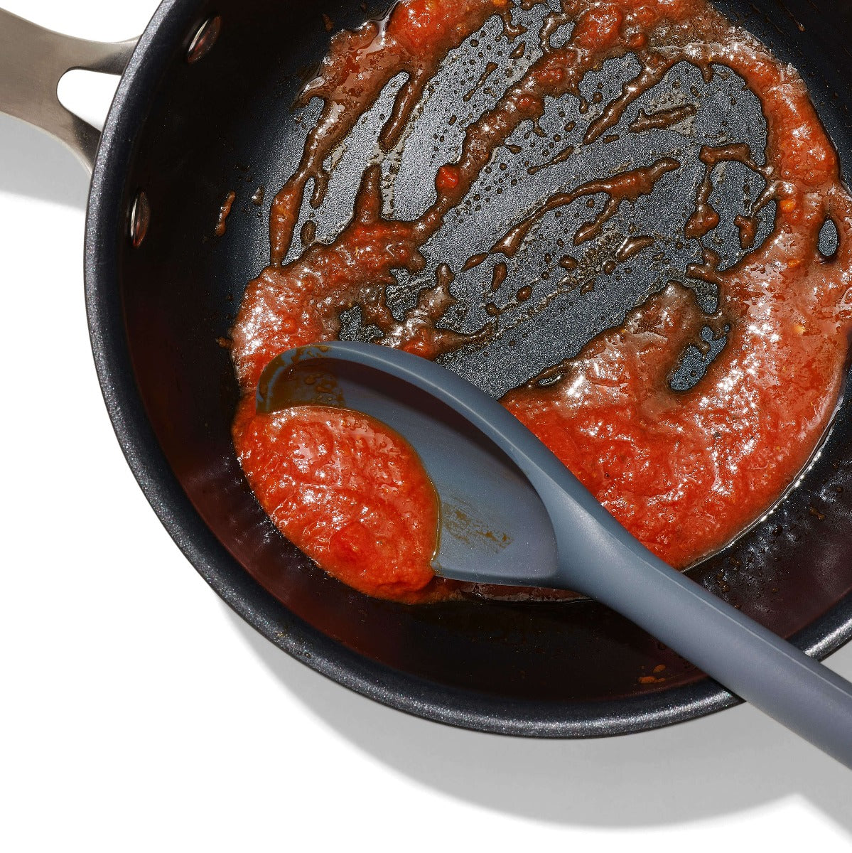 Silicone Spoon