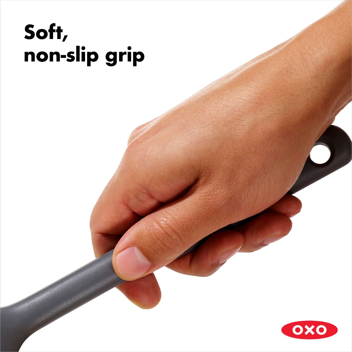 Silicone Small Flexible Turner
