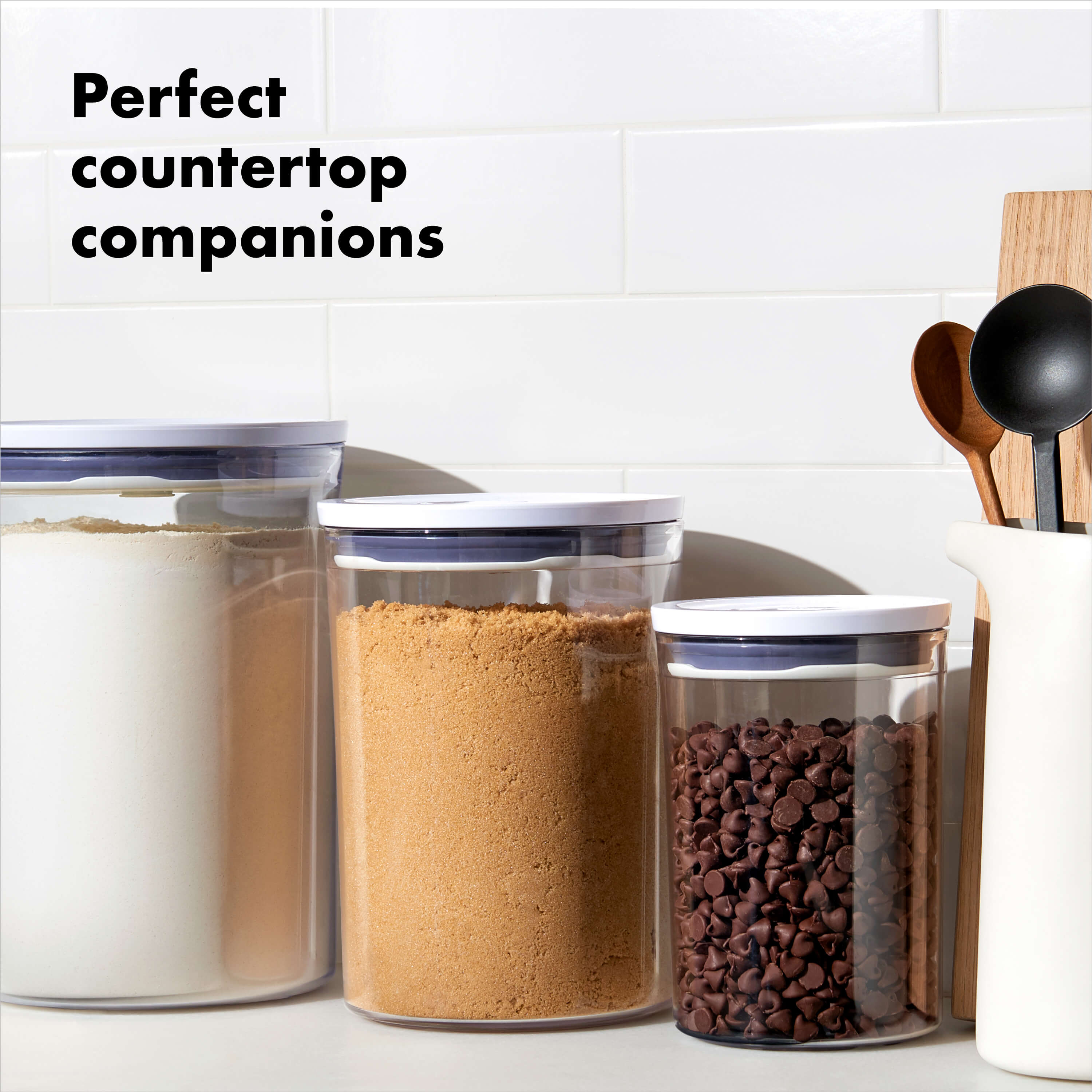 POP Round Canister - Tall (5.2 Qt)