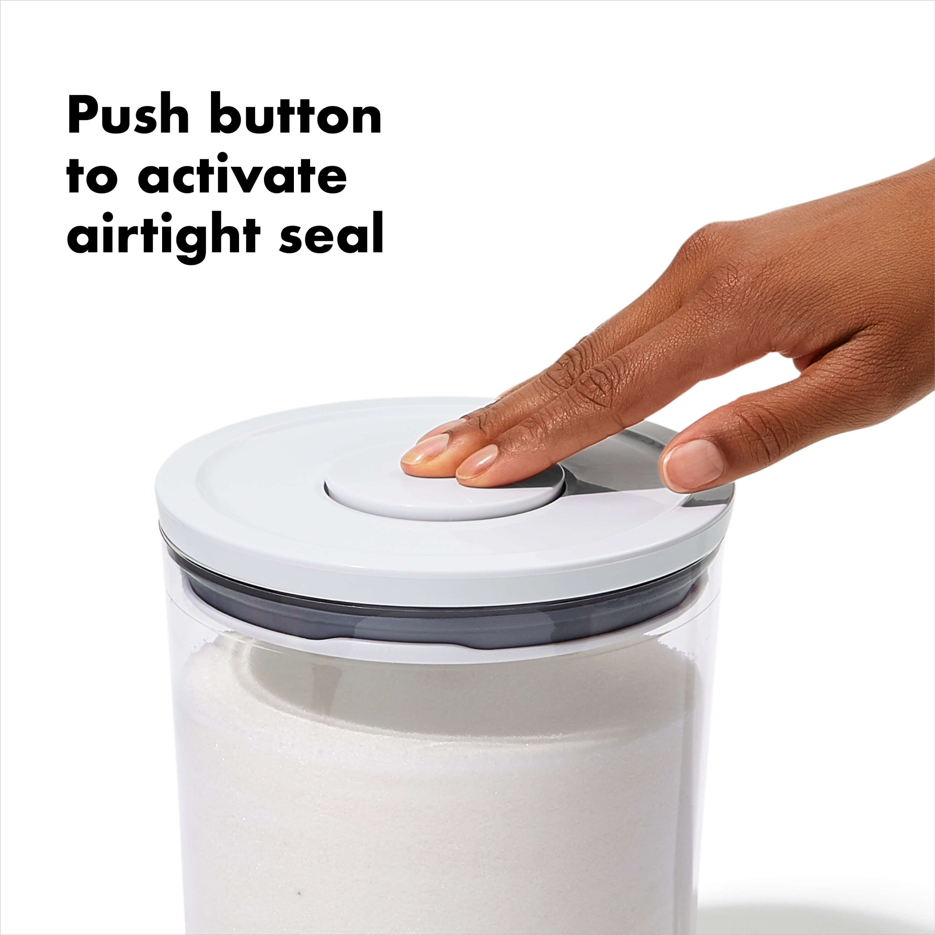 POP Round Canister - Tall (5.2 Qt)