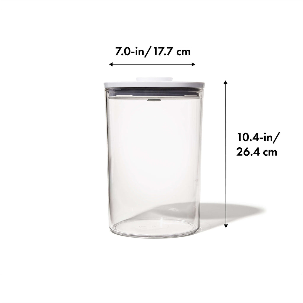 POP Round Canister - Tall (5.2 Qt)