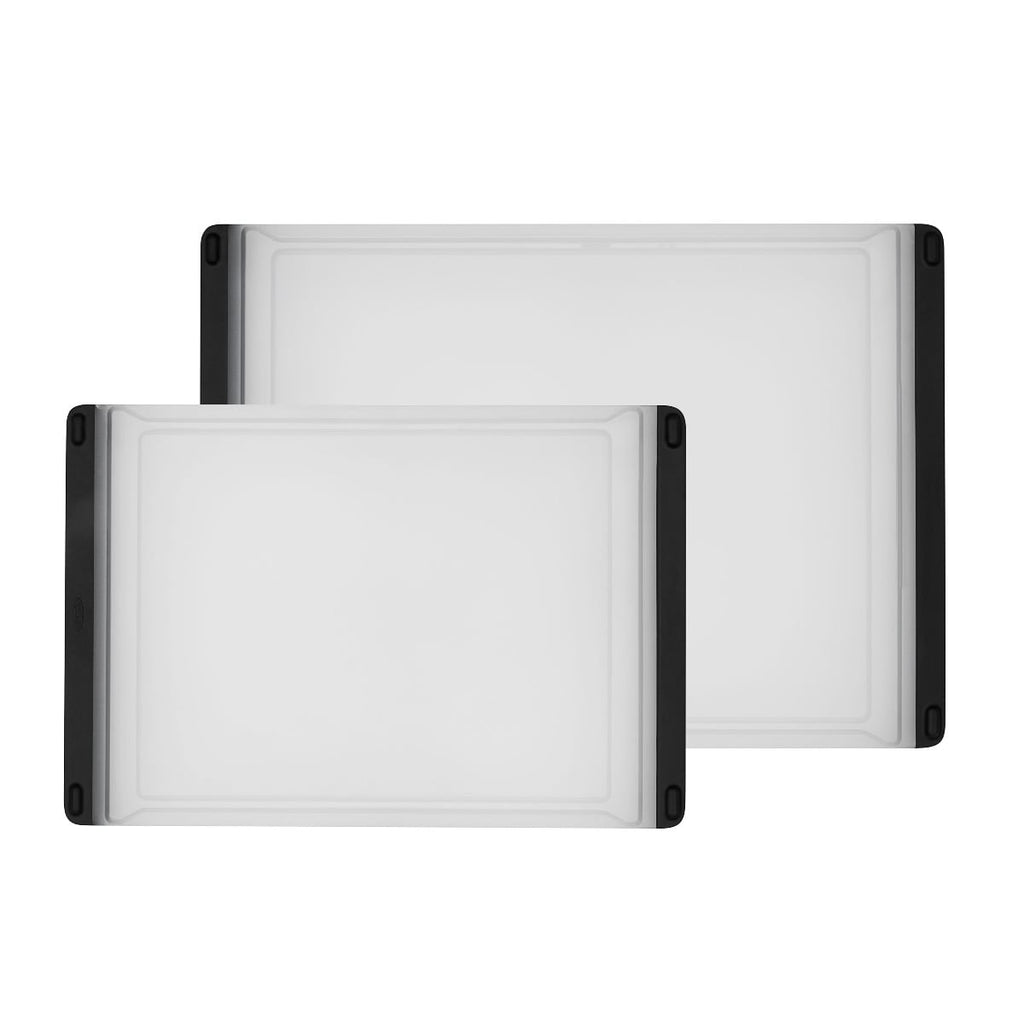 2-Piece Cutting Board Set