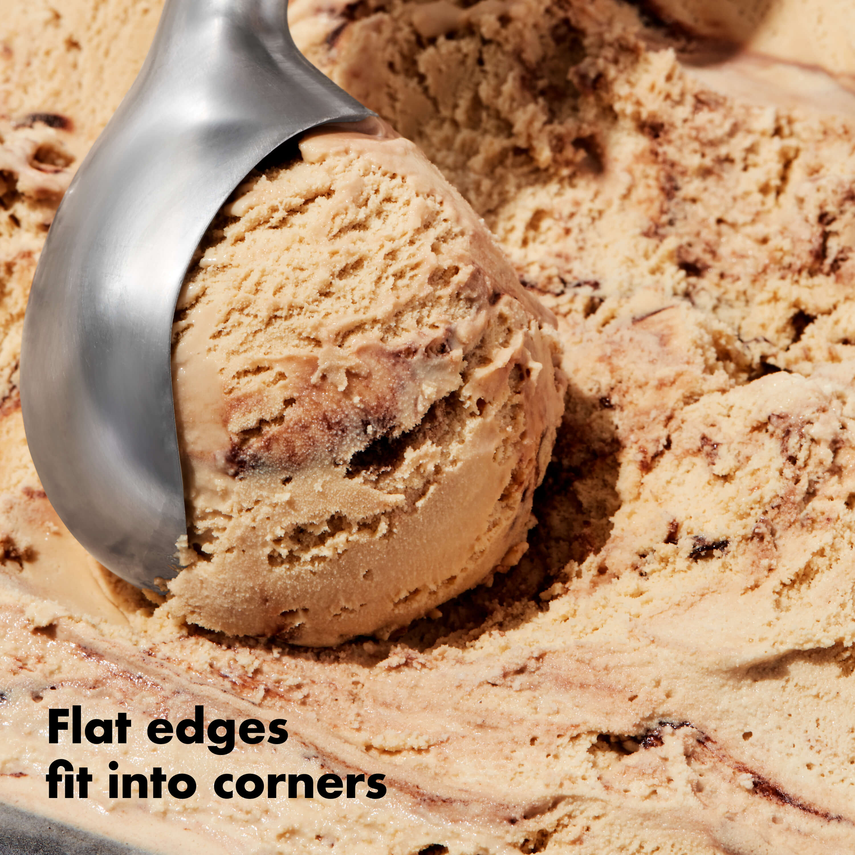 Stainless Steel Ice Cream Scoop