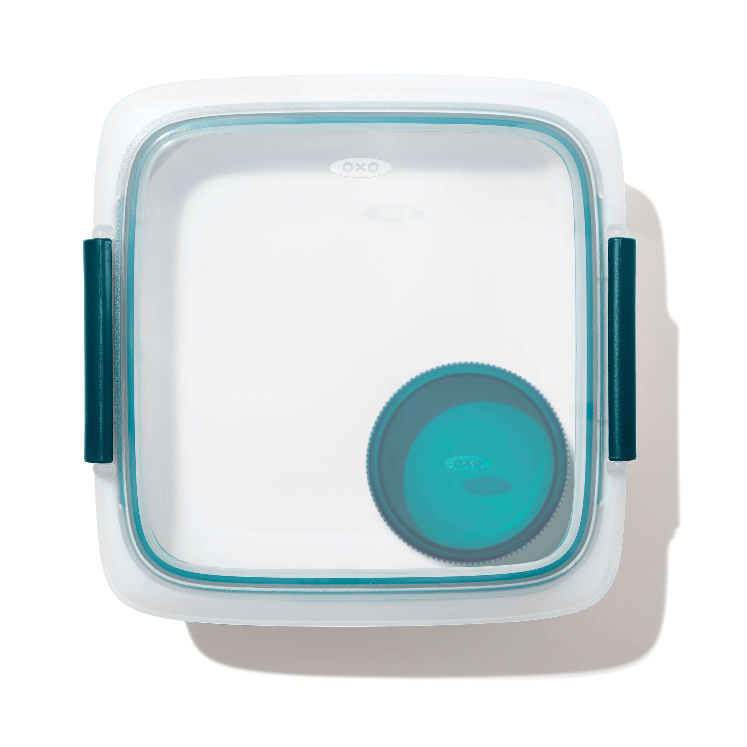 Prep & Go Salad Container