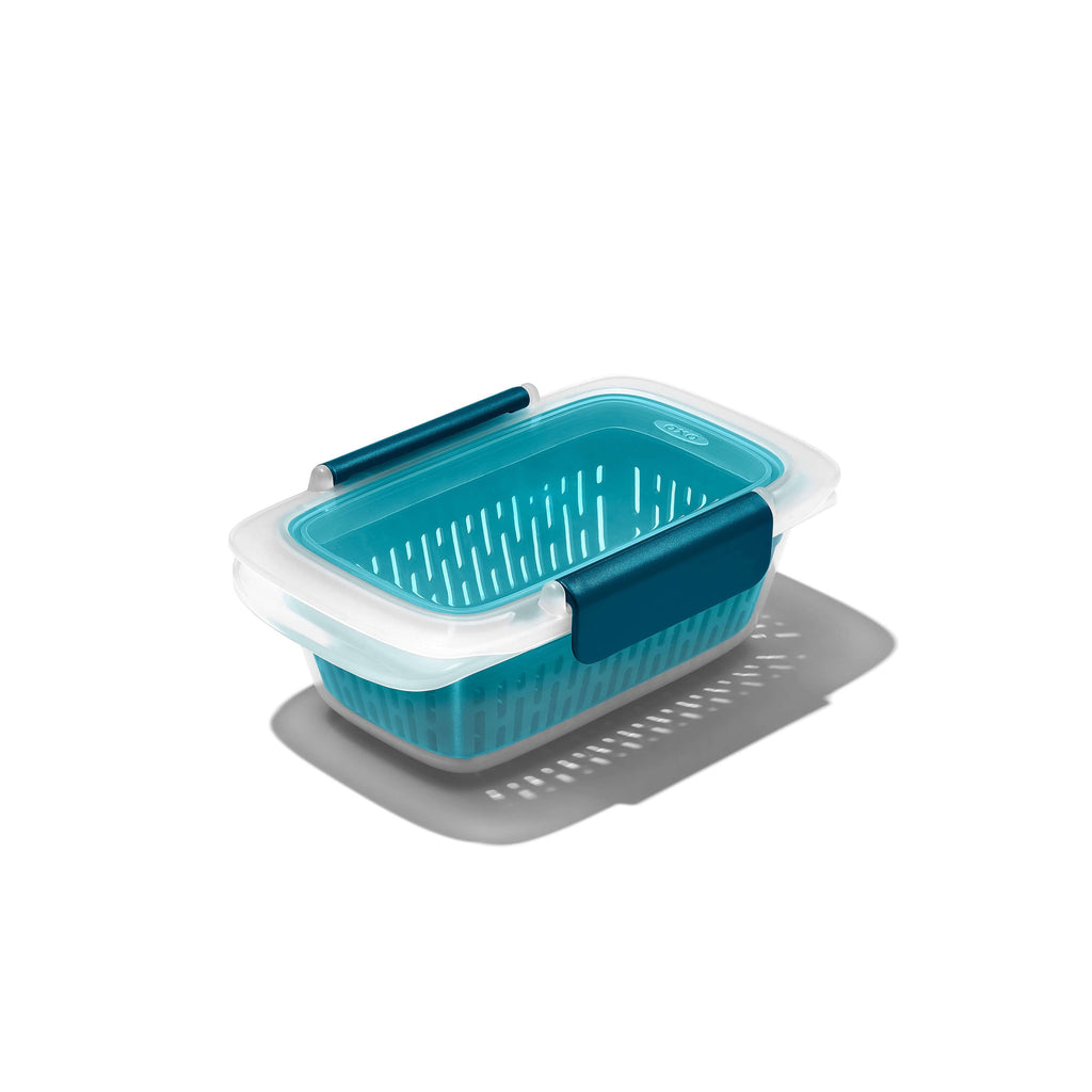 Prep & Go Container with Colander