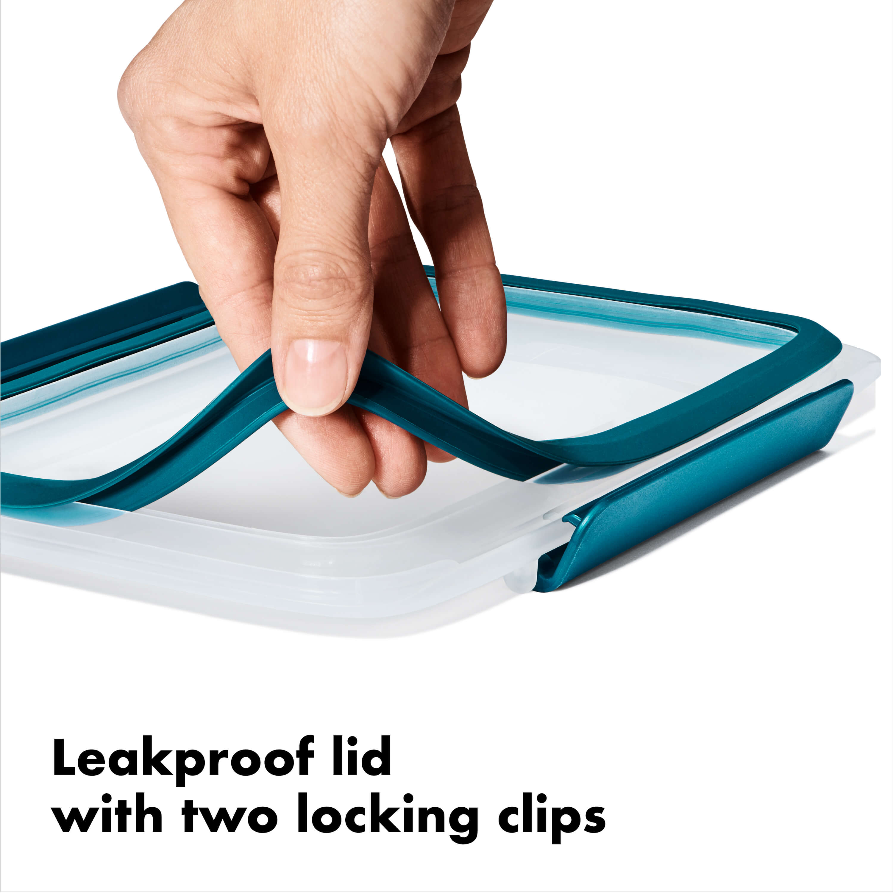 Prep & Go Container with Colander