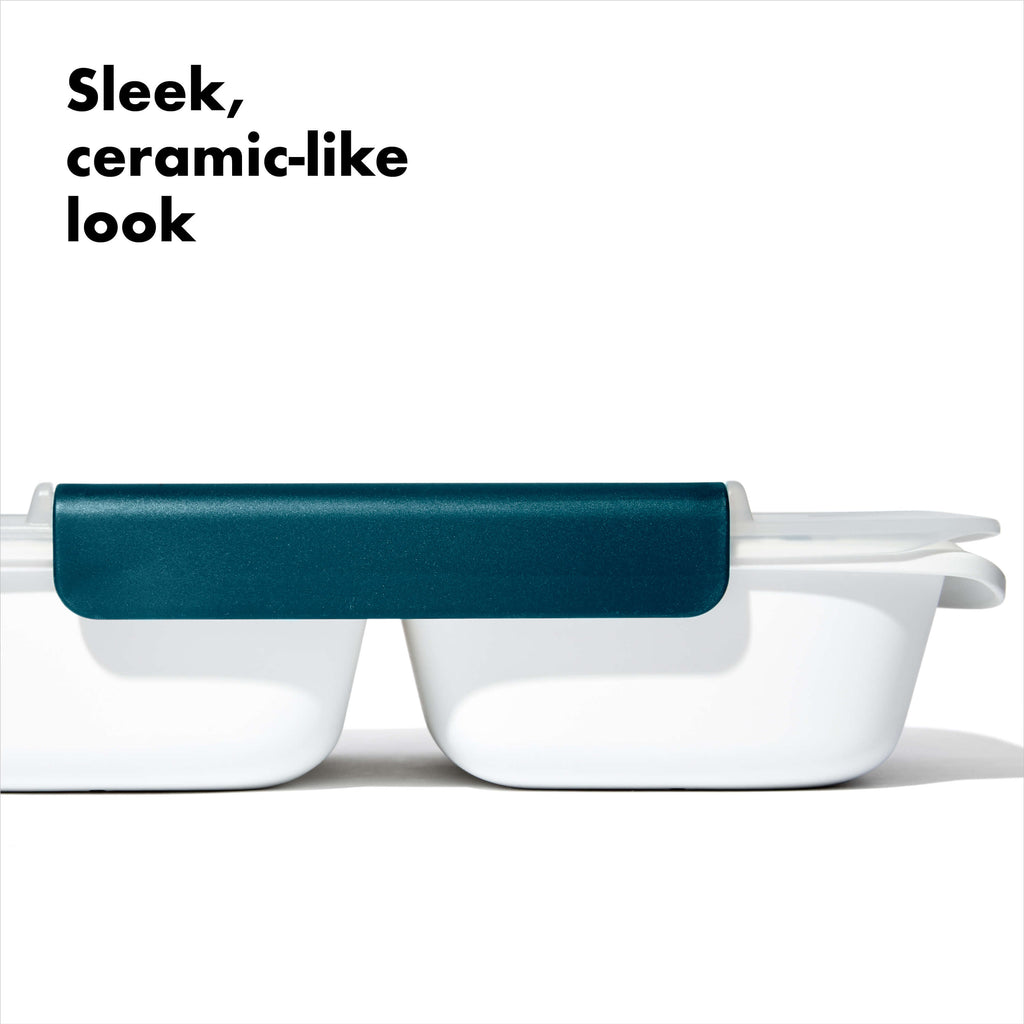Prep & Go 4.1-Cup Divided Container