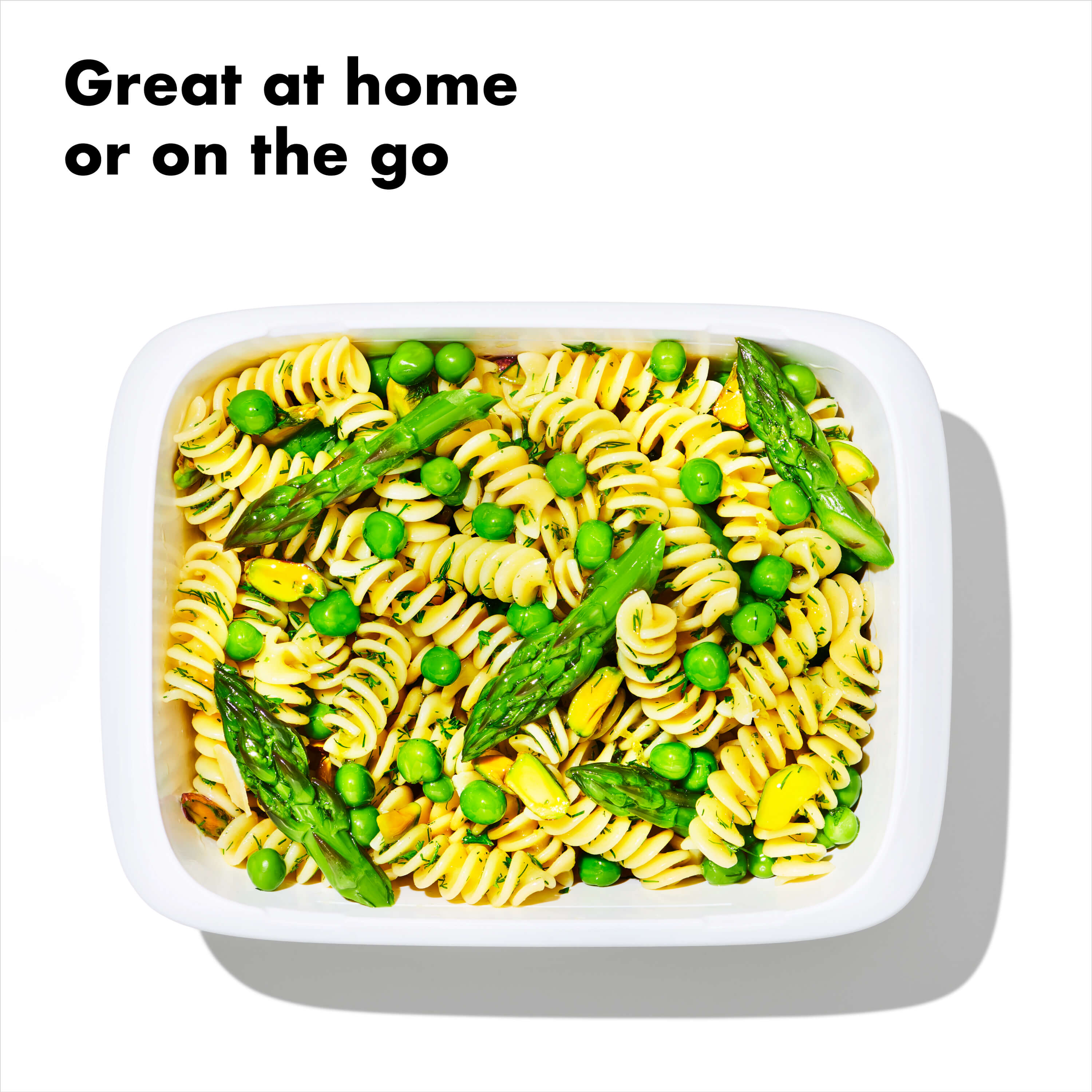 Prep & Go 3.3-Cup Container