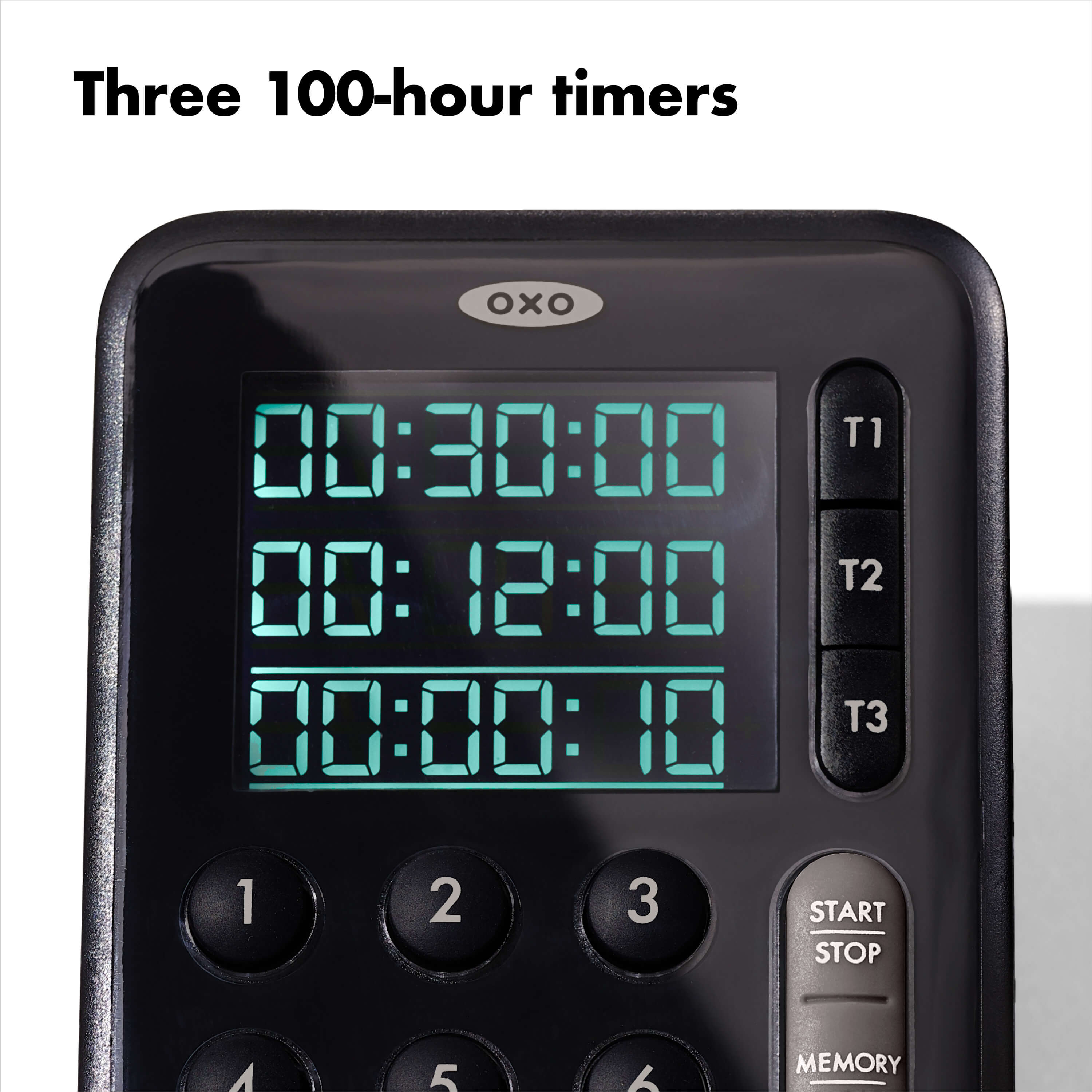 Triple Timer