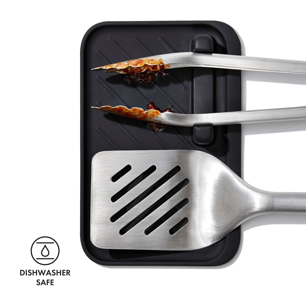 Grilling Tool Rest