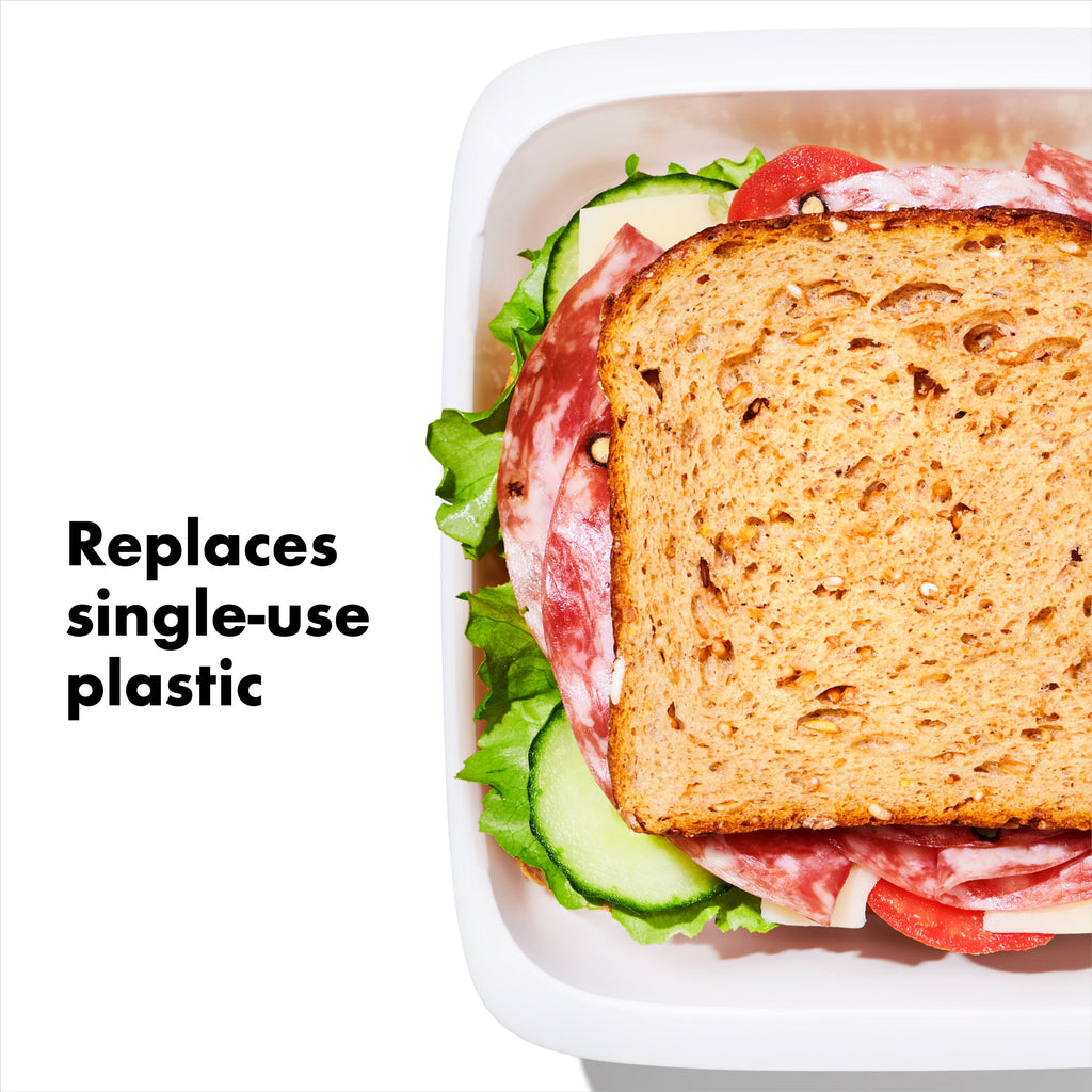 Prep & Go 10-Piece Container Set