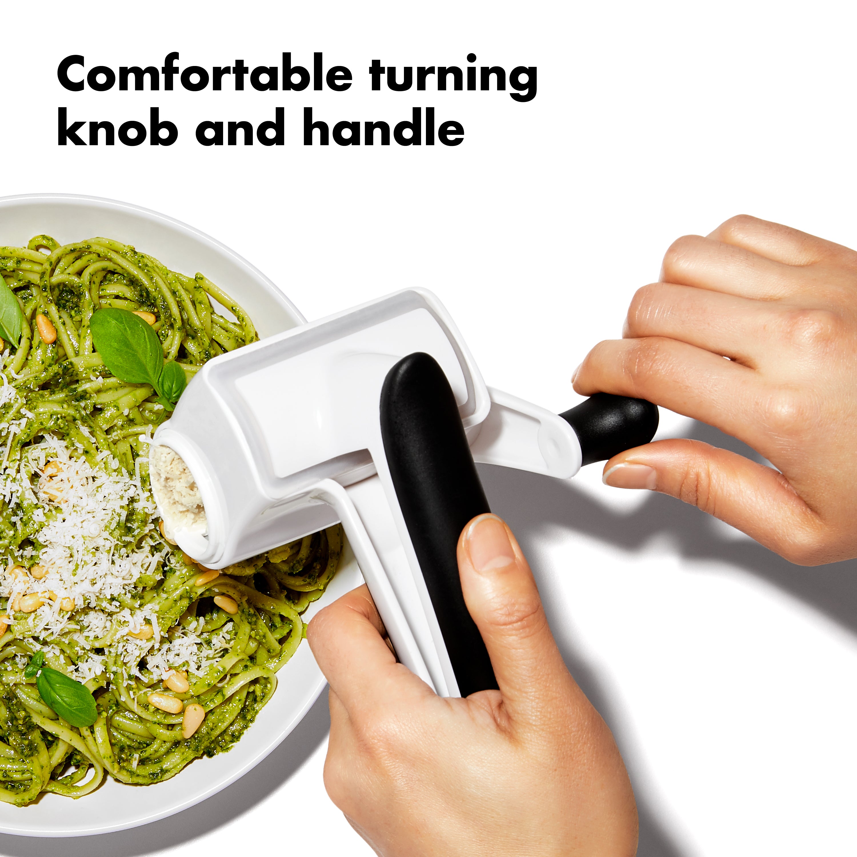 Rotary Grater