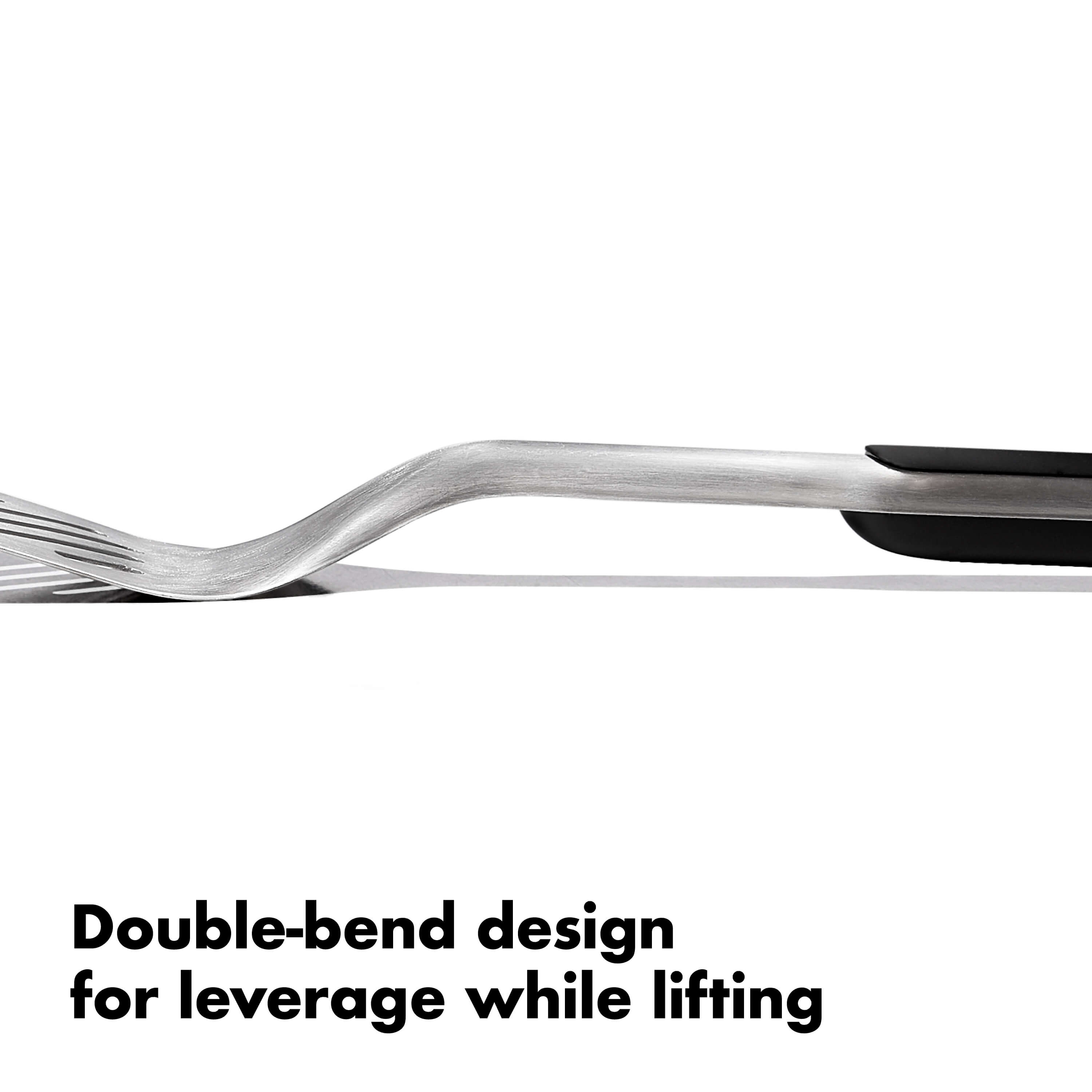 OXO Good Grips Grilling Turner and Tongs Set