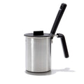Grilling Basting Pot and Brush Set
