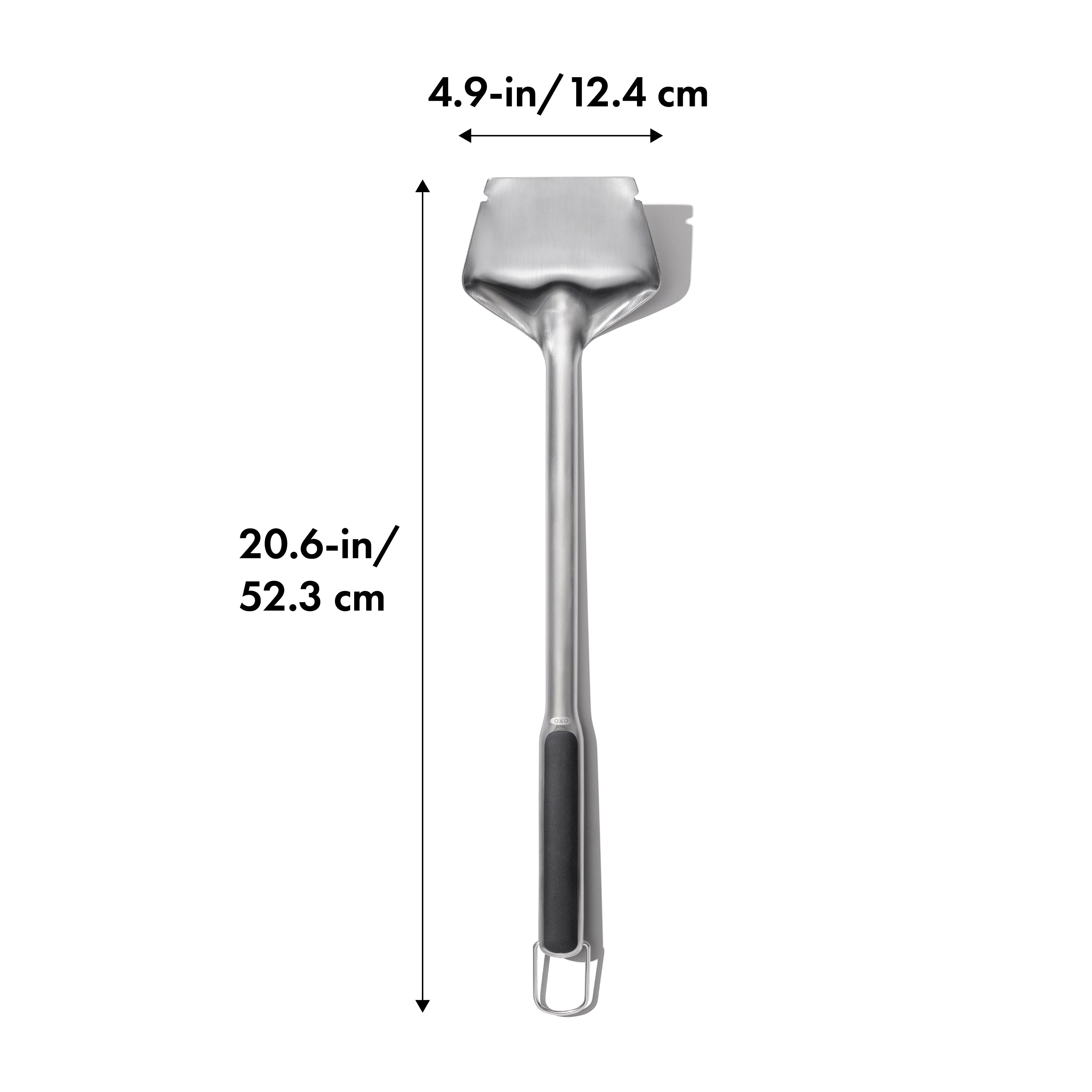 OXO Good Grips Coal Rake with Grate Lifter