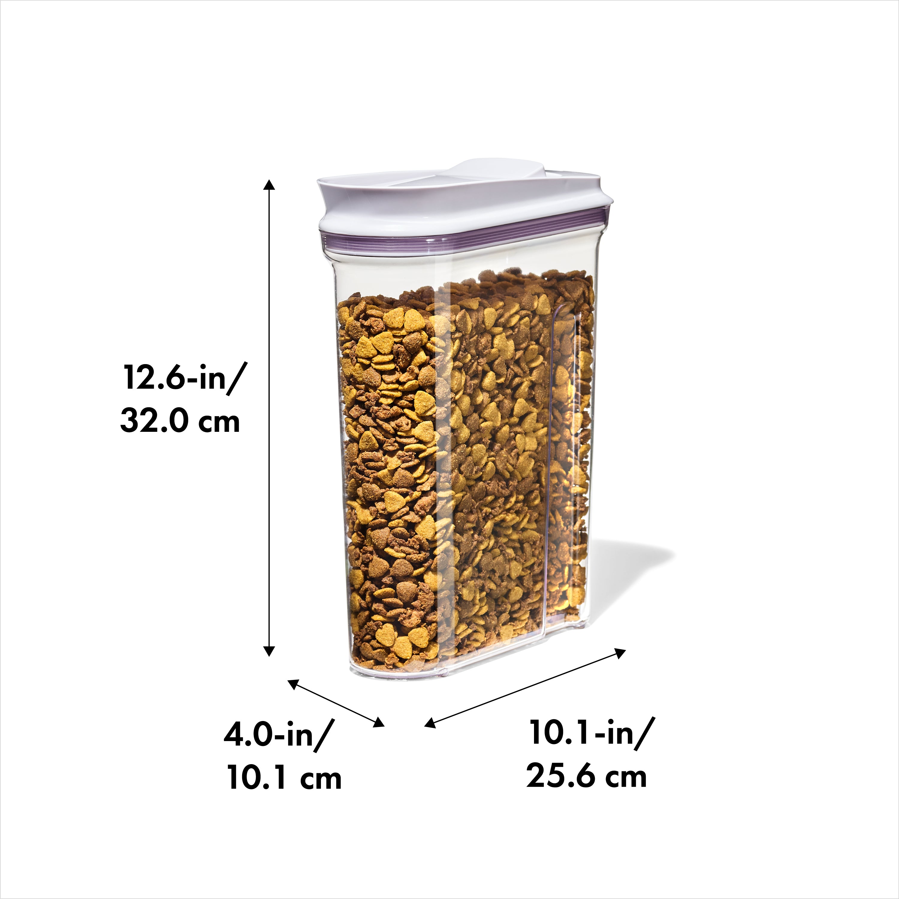 OXO Good Grips Pet Food Dispenser - 4.5 Qt/4.3 L