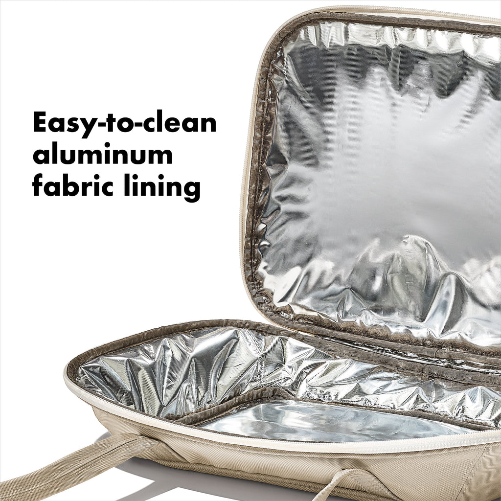 OXO Good Grips Insulated Bakeware Carrier - Oat