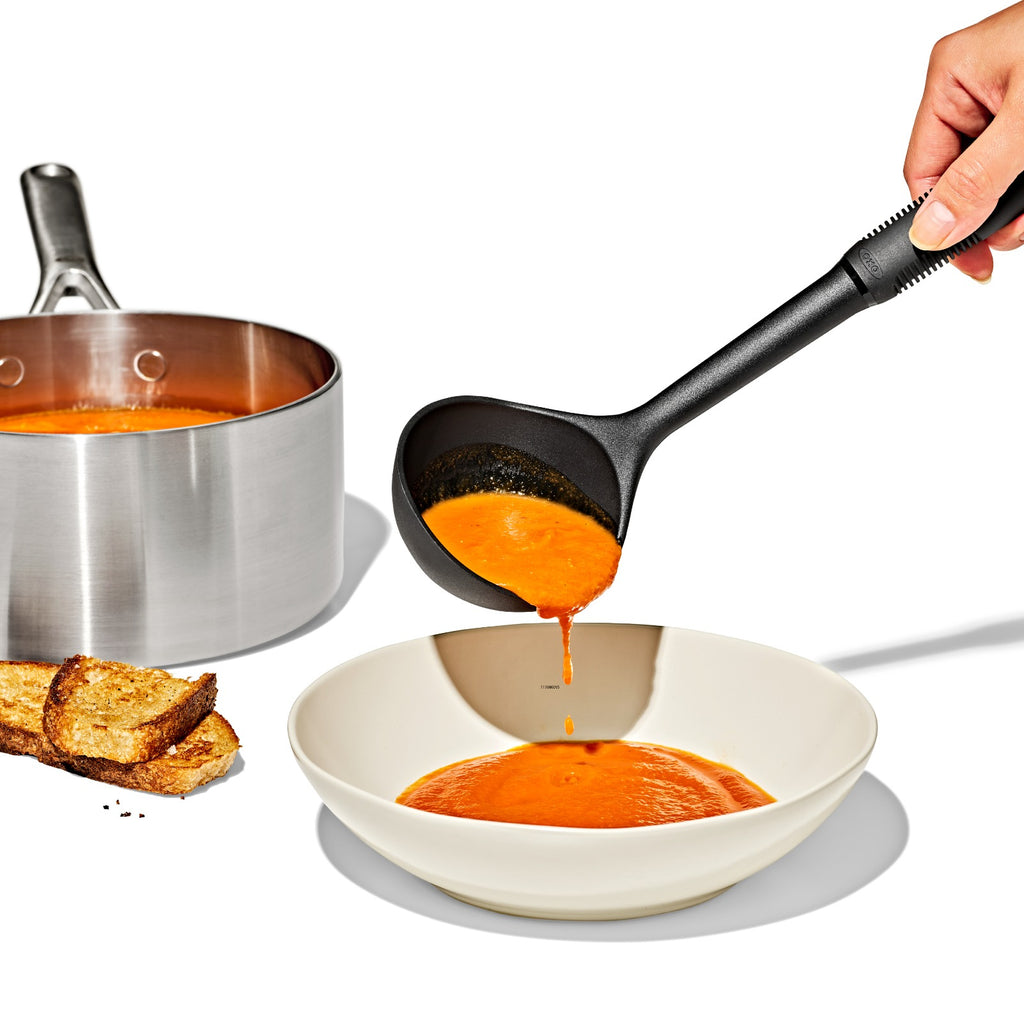 Nylon Ladle