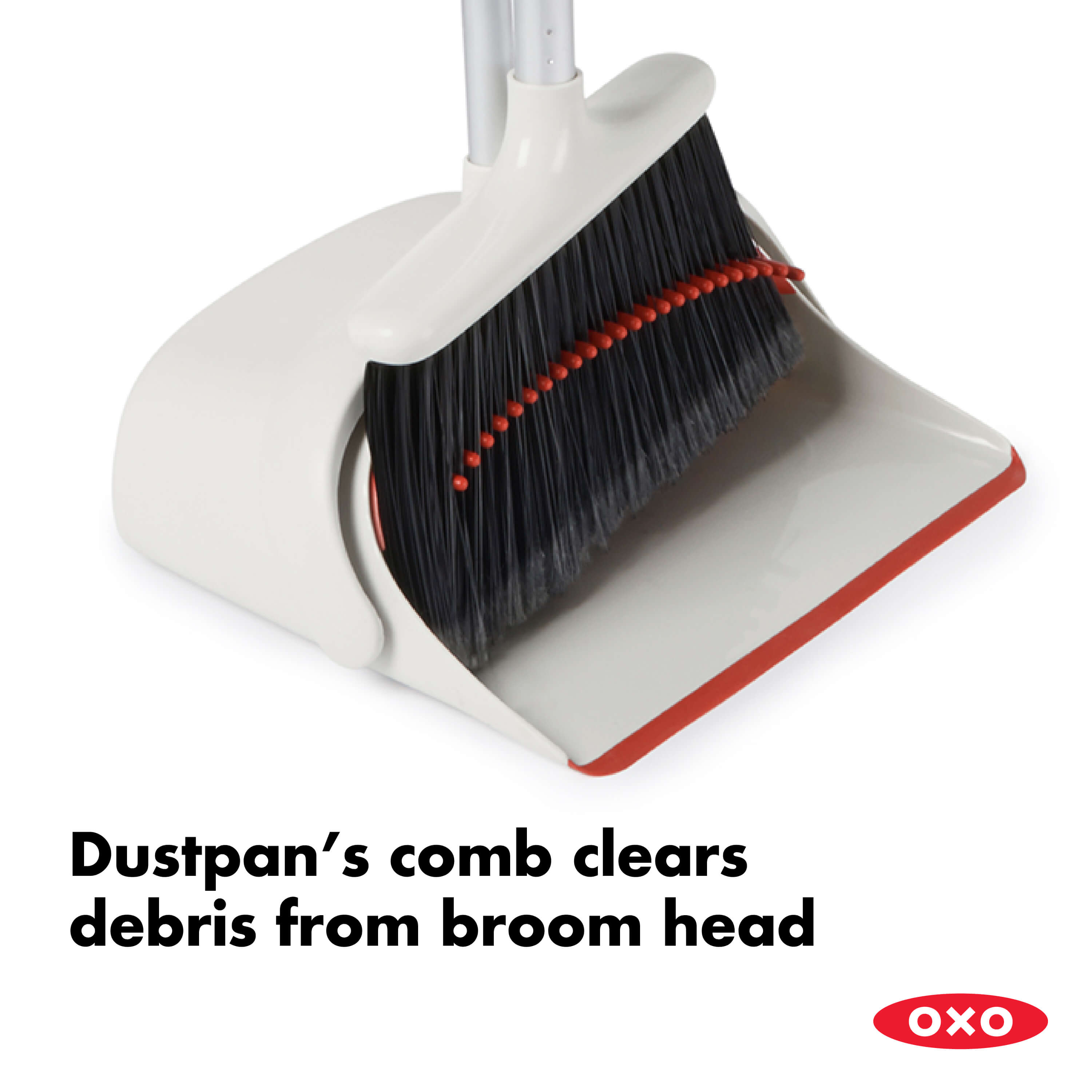 Large Sweep Set with Extendable Broom