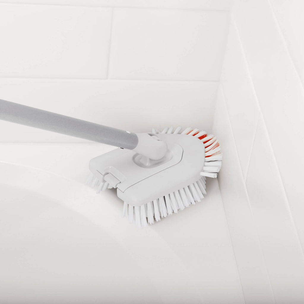 Extendable Tub & Tile Brush