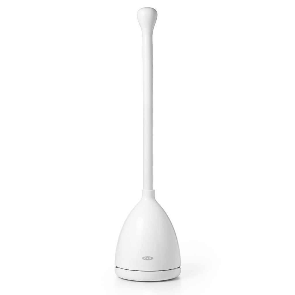 Toilet Plunger and Canister