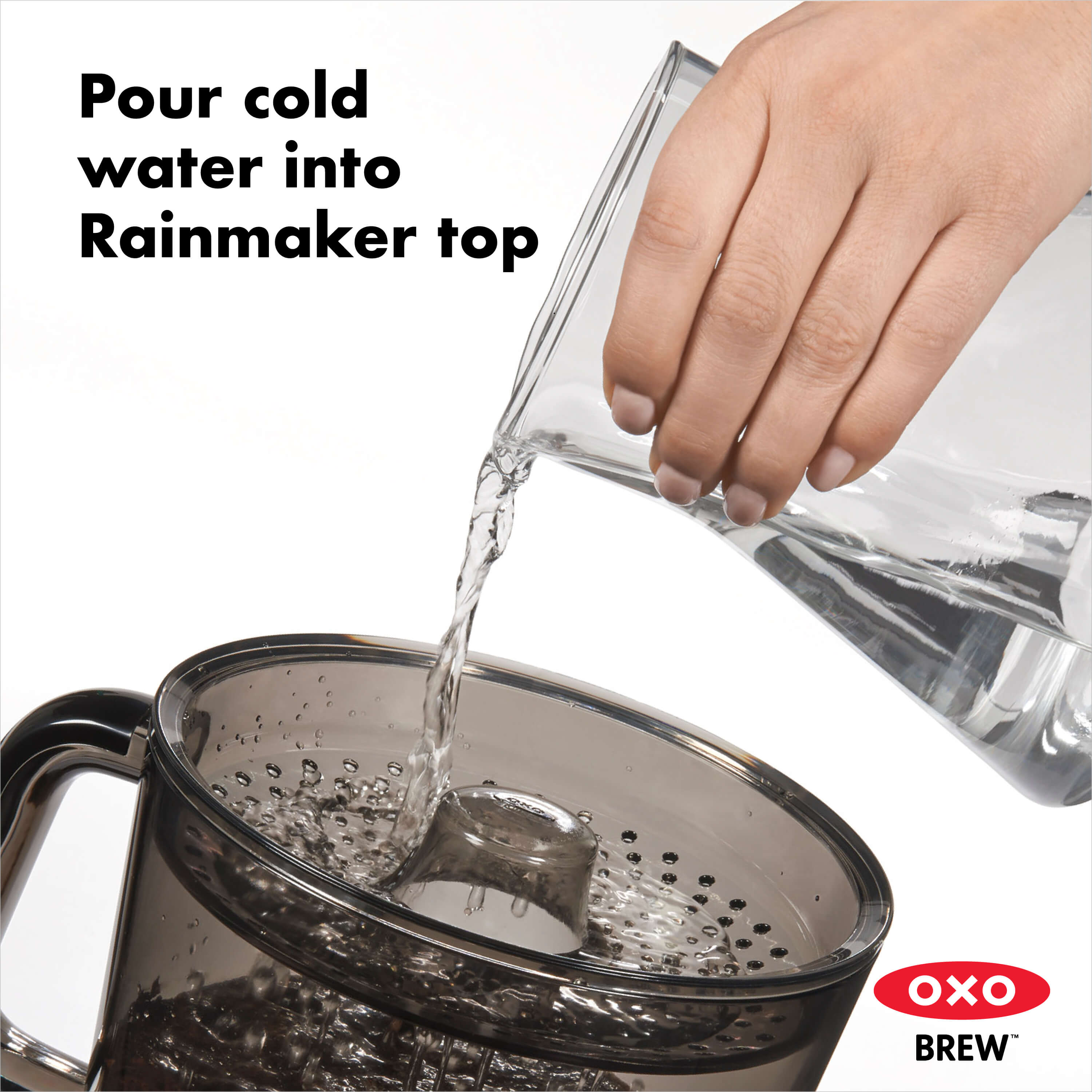 Cold Brew Coffee Maker