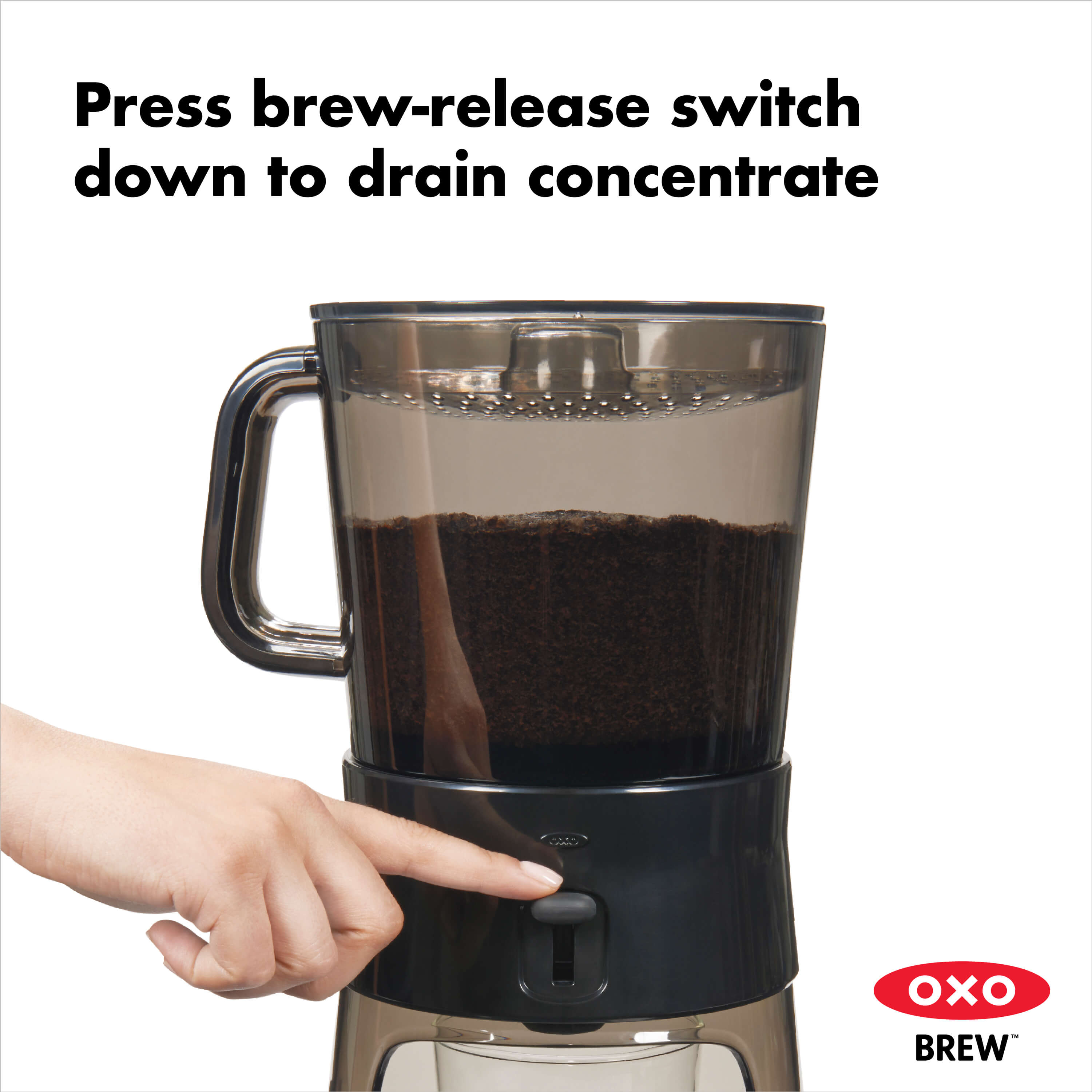 Cold Brew Coffee Maker