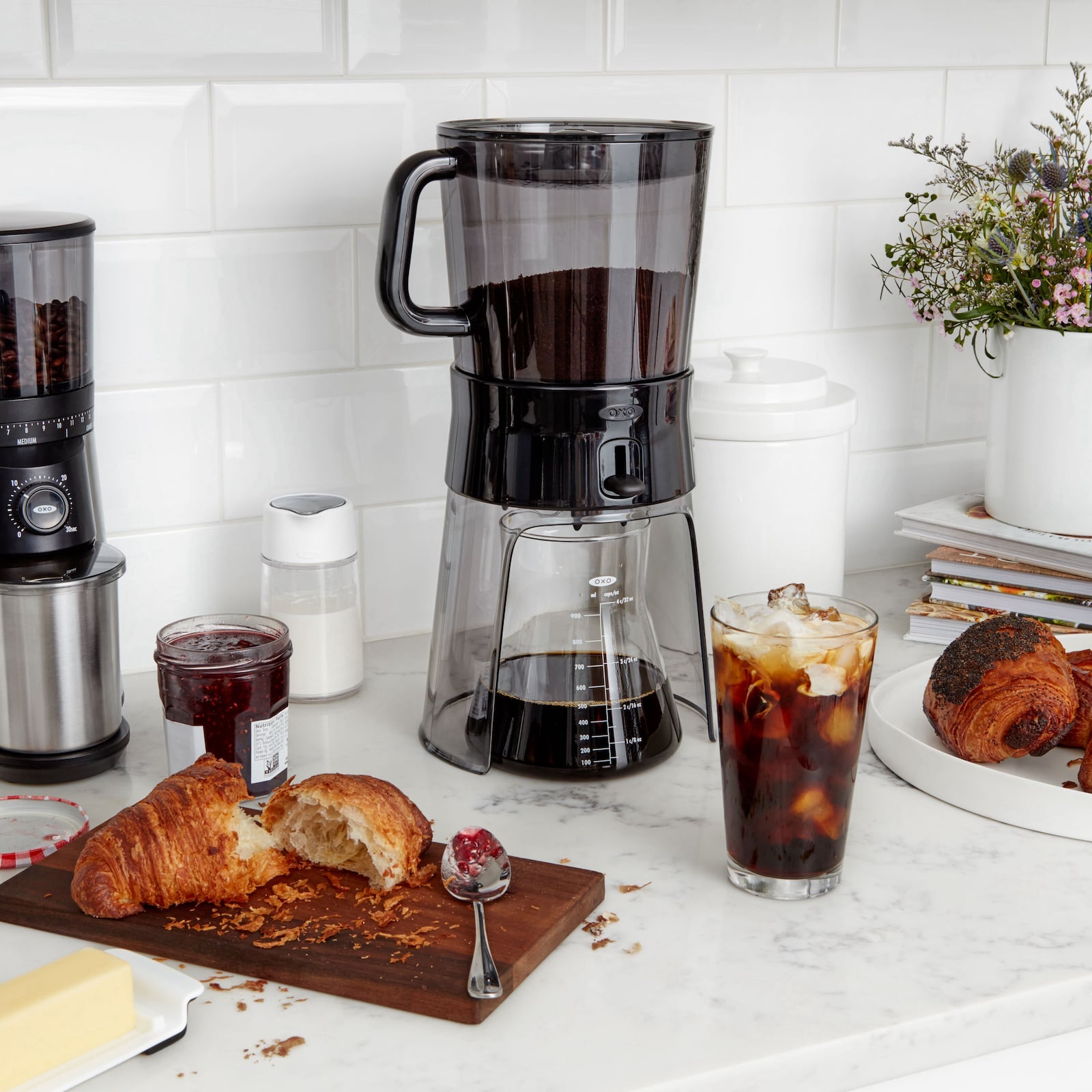 Cold Brew Coffee Maker