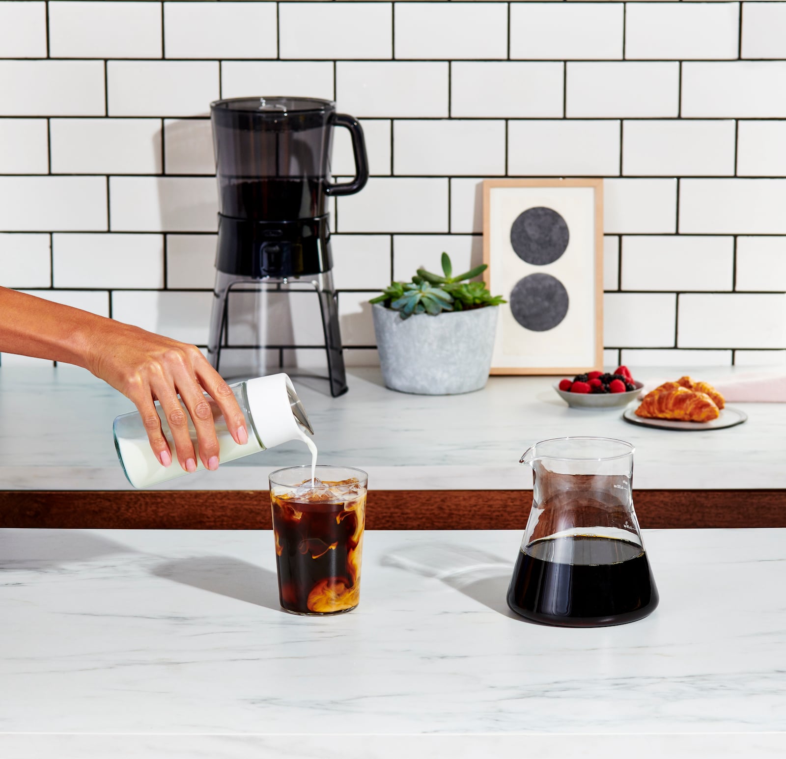 Cold Brew Coffee Maker