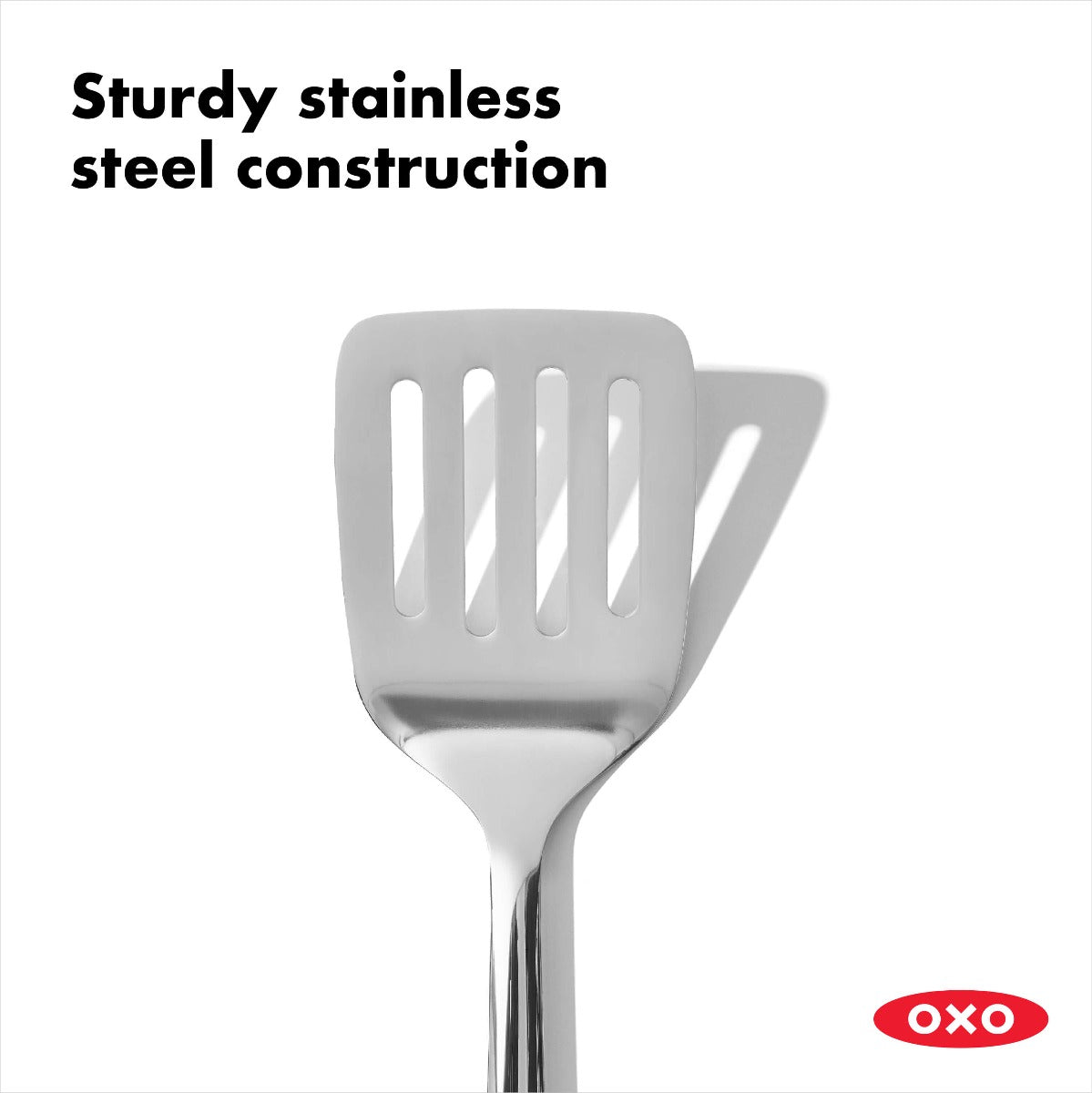 Stainless Steel Turner