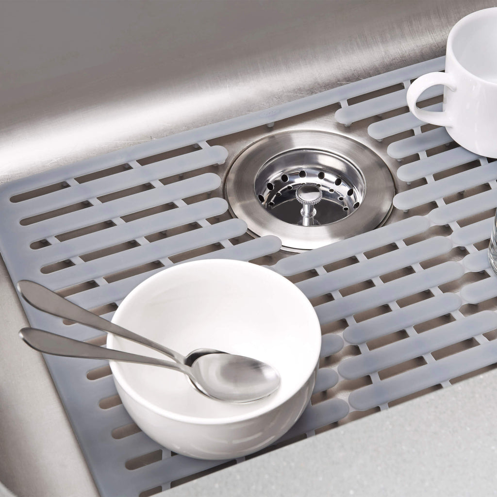 Silicone Sink Mat - Large