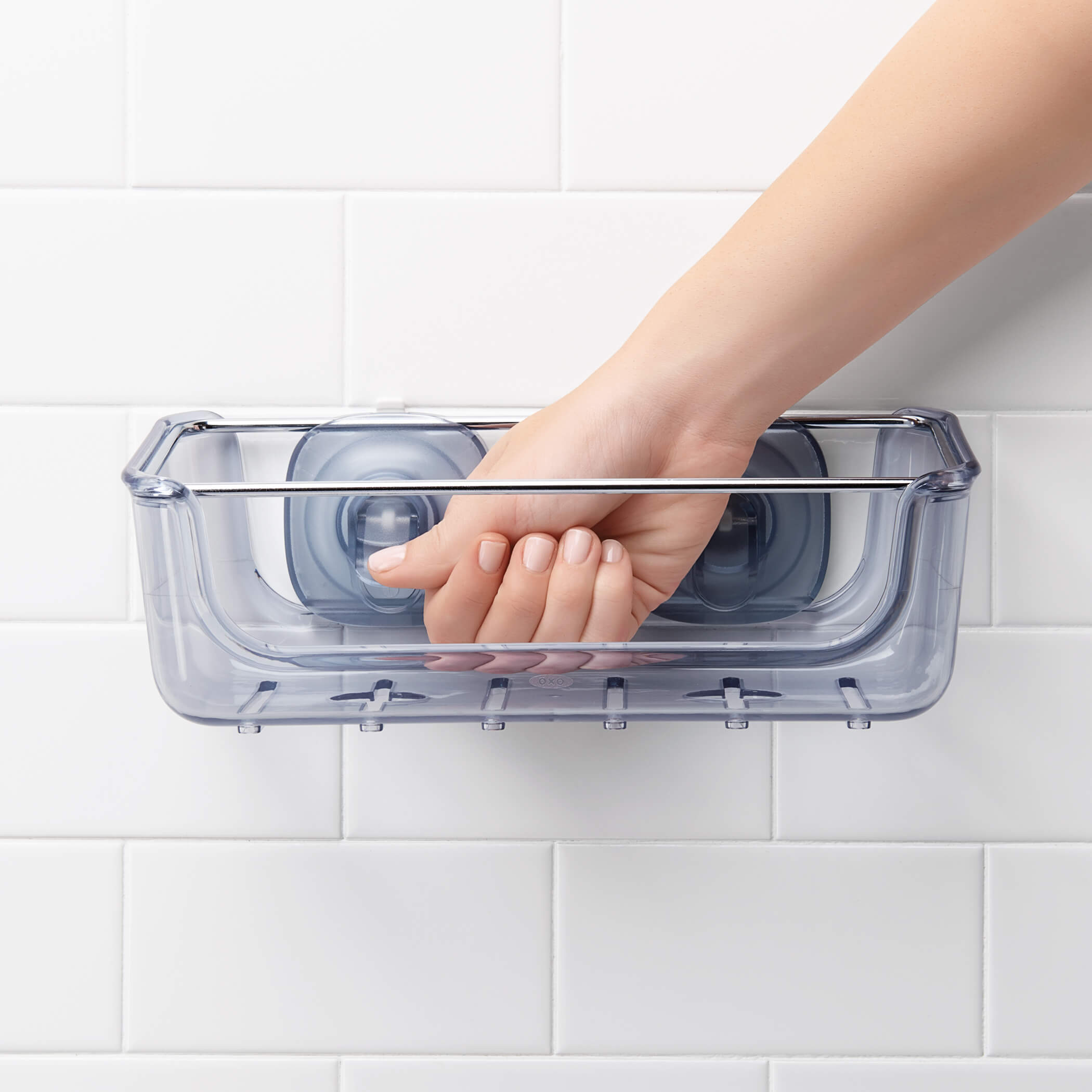 StrongHold™ Suction Large Basket