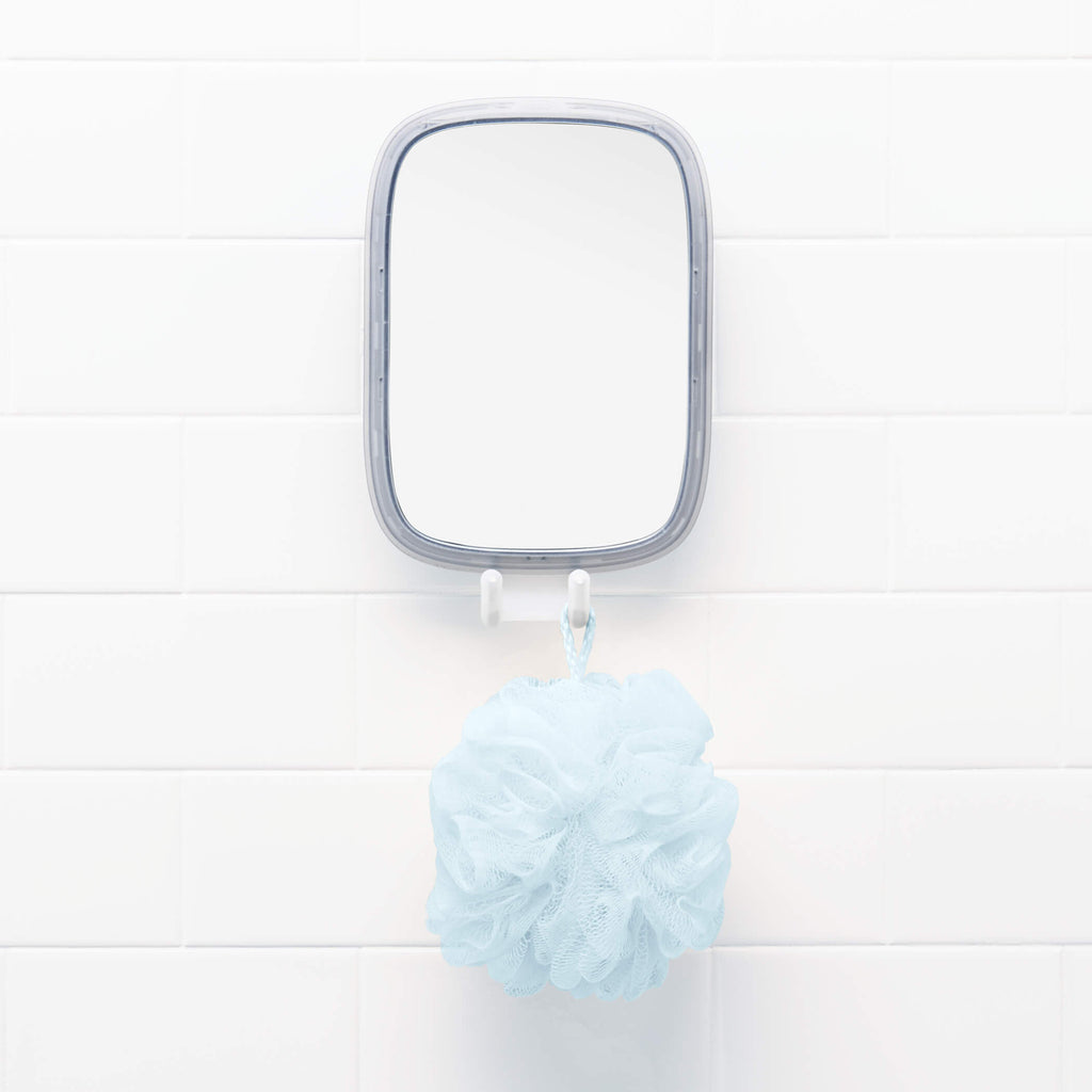 StrongHold™ Suction Fogless Mirror