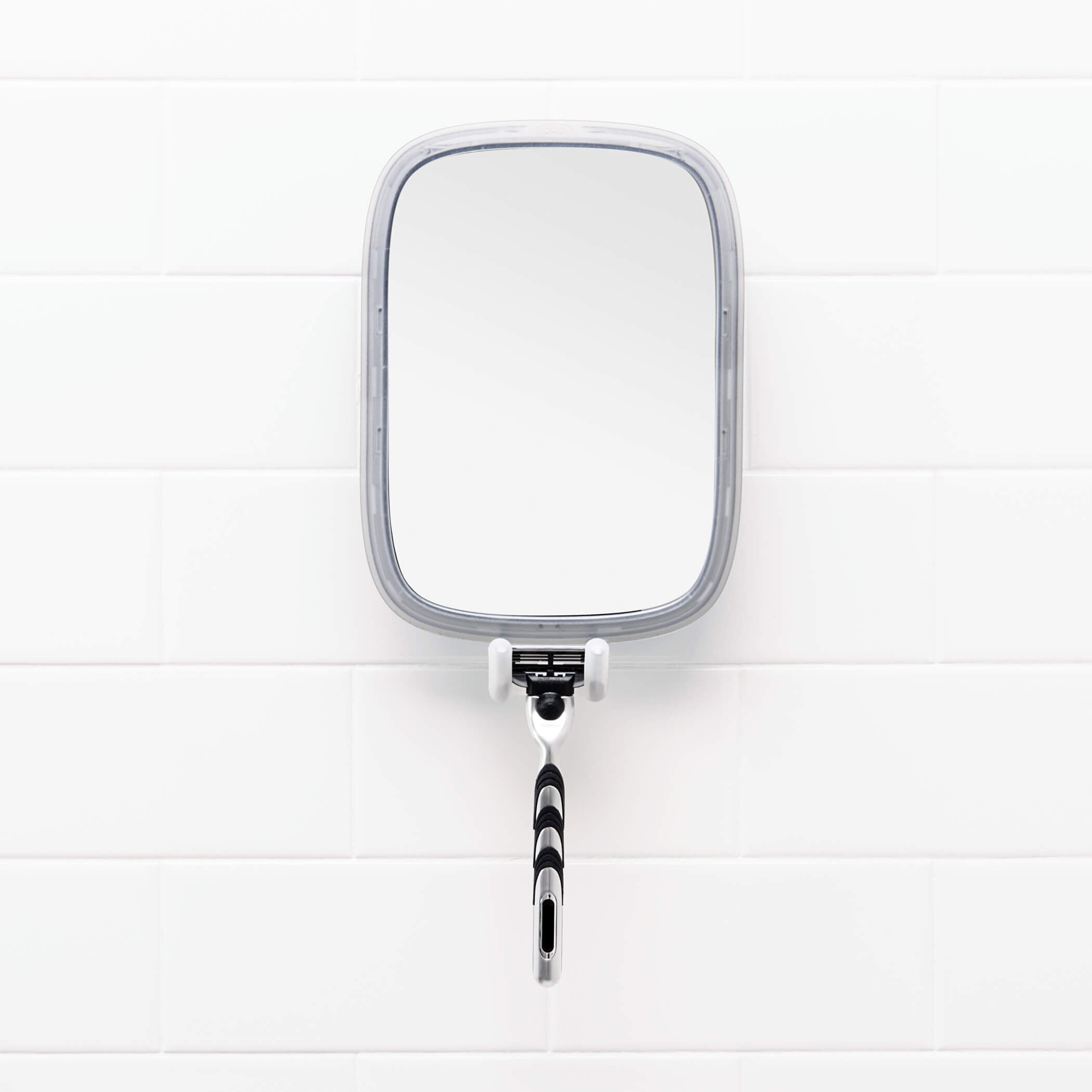 StrongHold™ Suction Fogless Mirror
