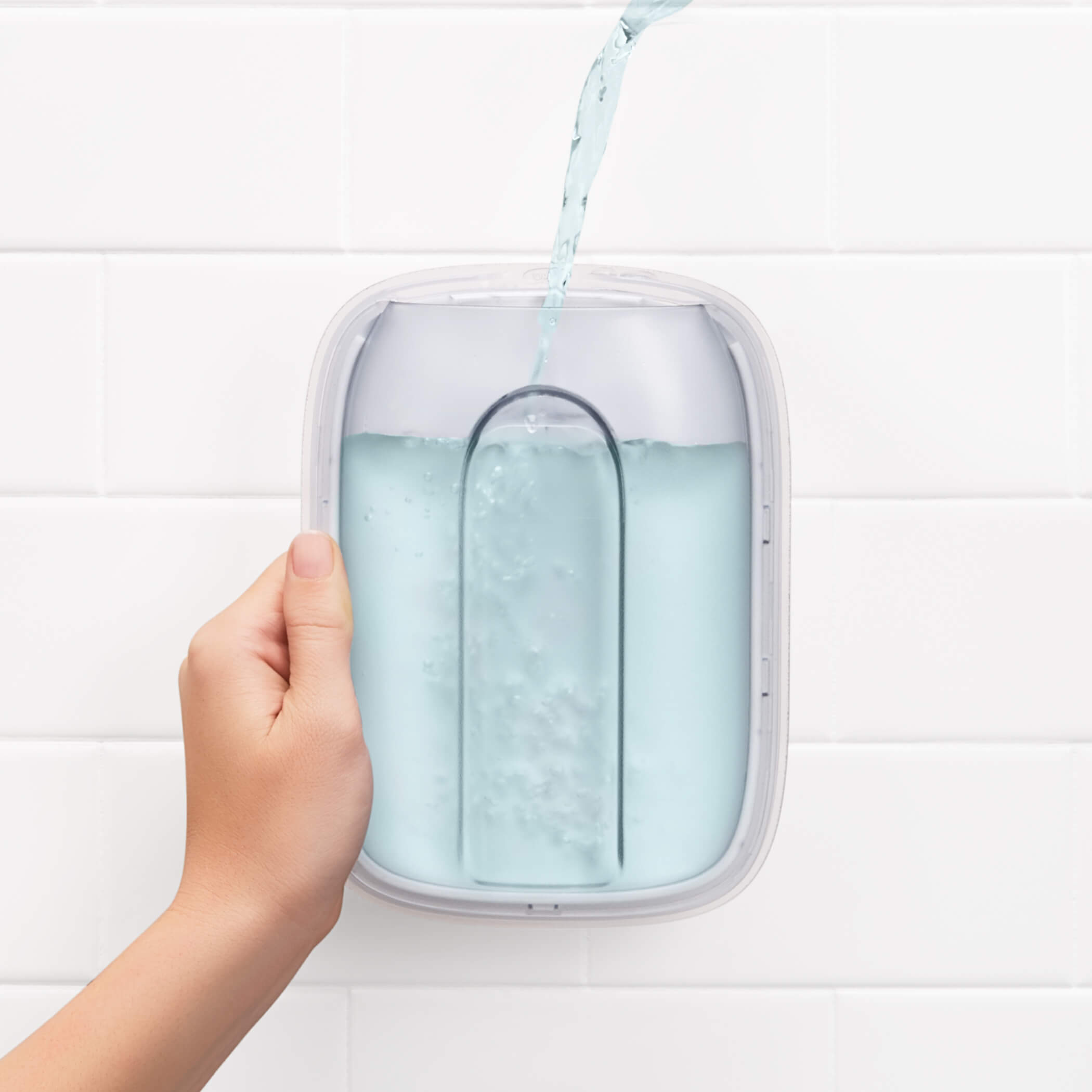 StrongHold™ Suction Fogless Mirror