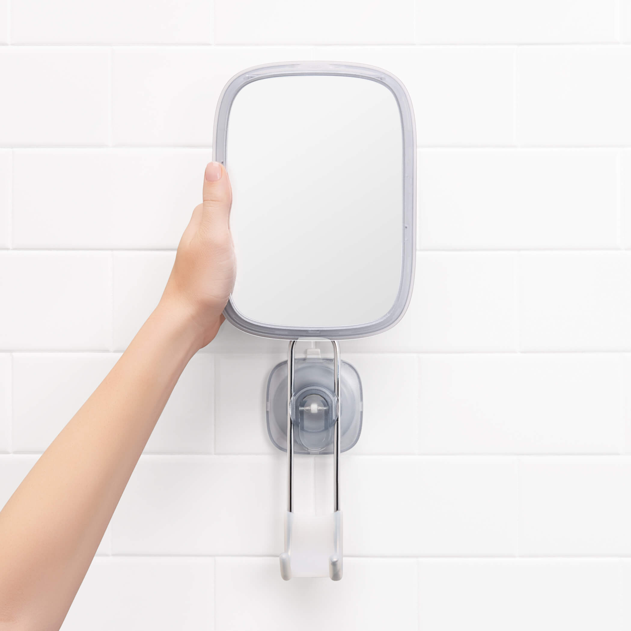 StrongHold™ Suction Fogless Mirror