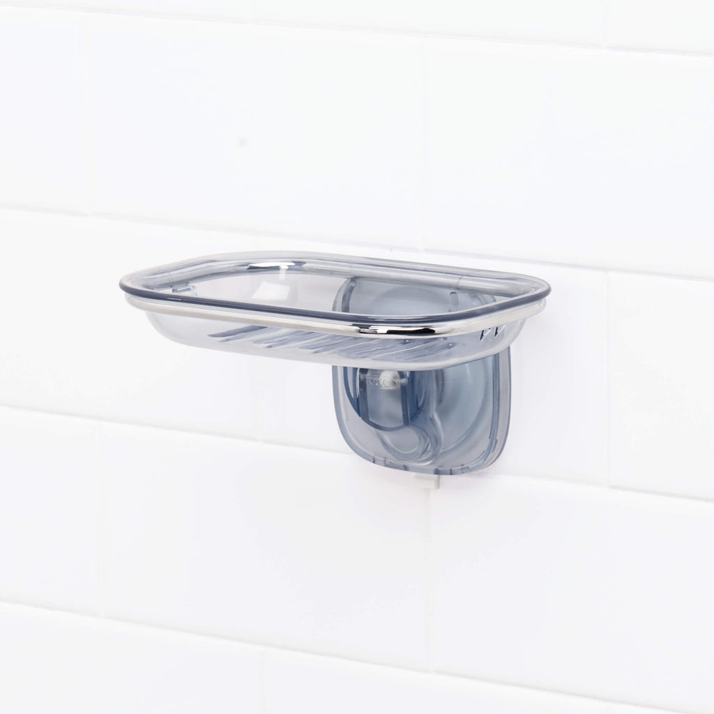 StrongHold™ Suction Soap Dish